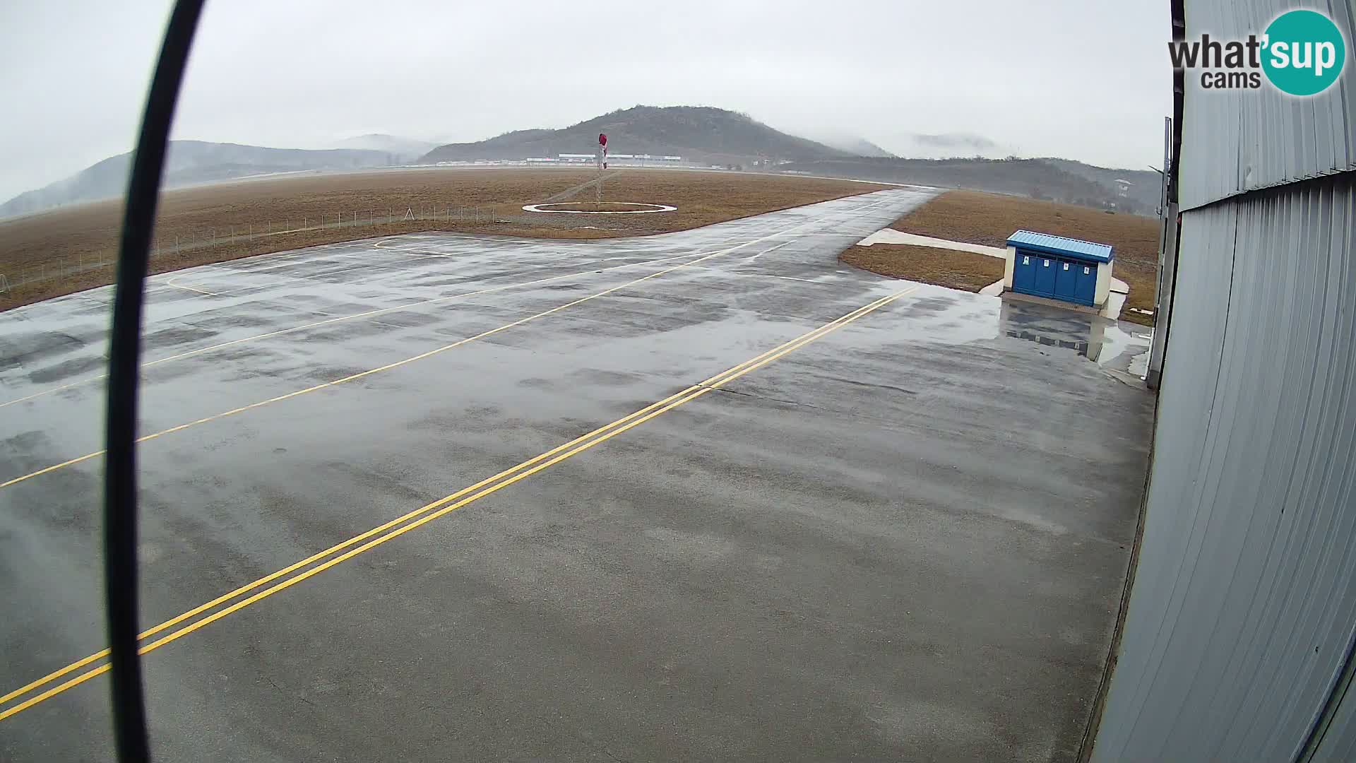 Webcam Grobnik Airfield – Čavle – Rijeka