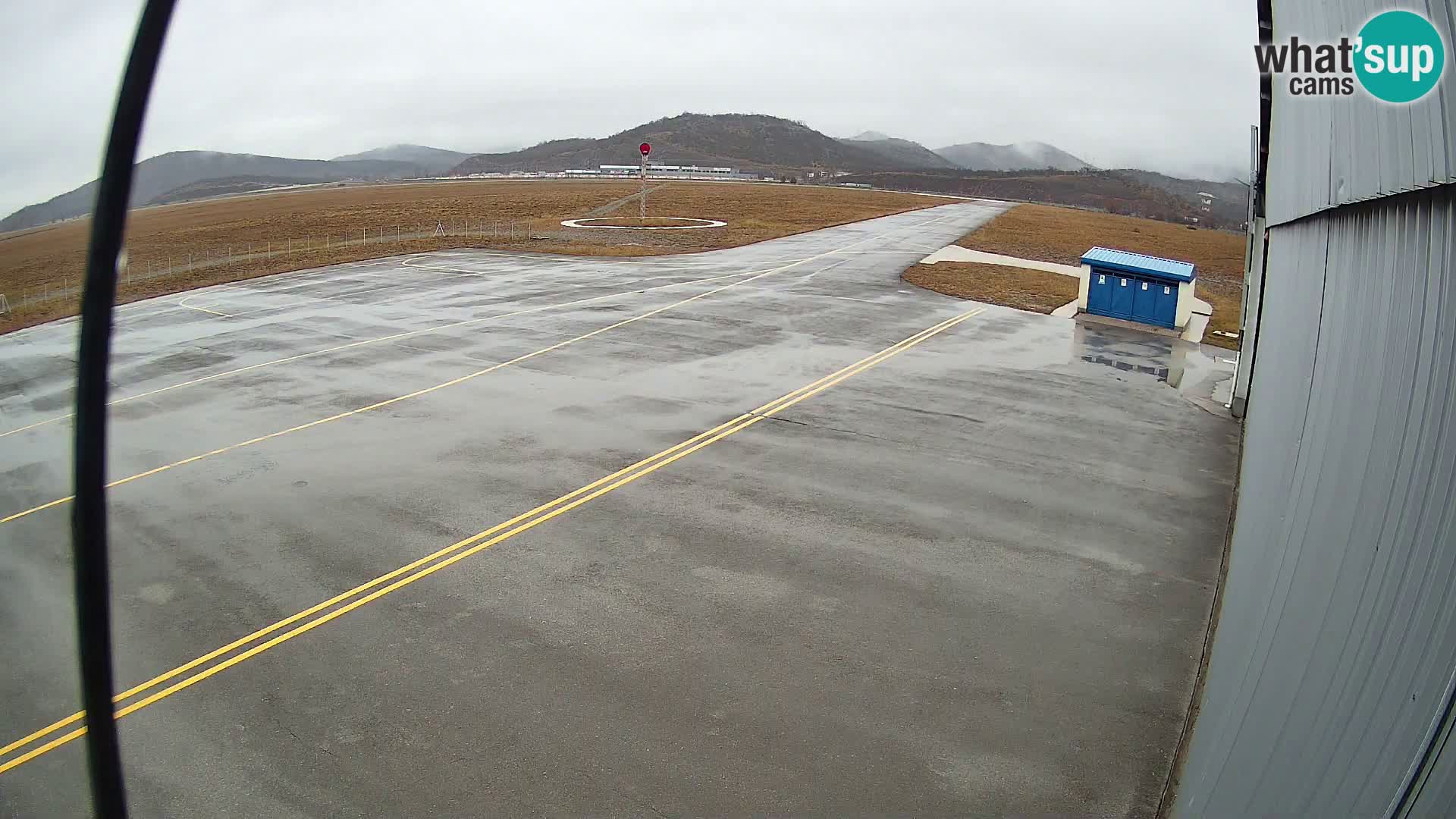 Grobnik Webcam Flugplatz – Rijeka – Kroatien