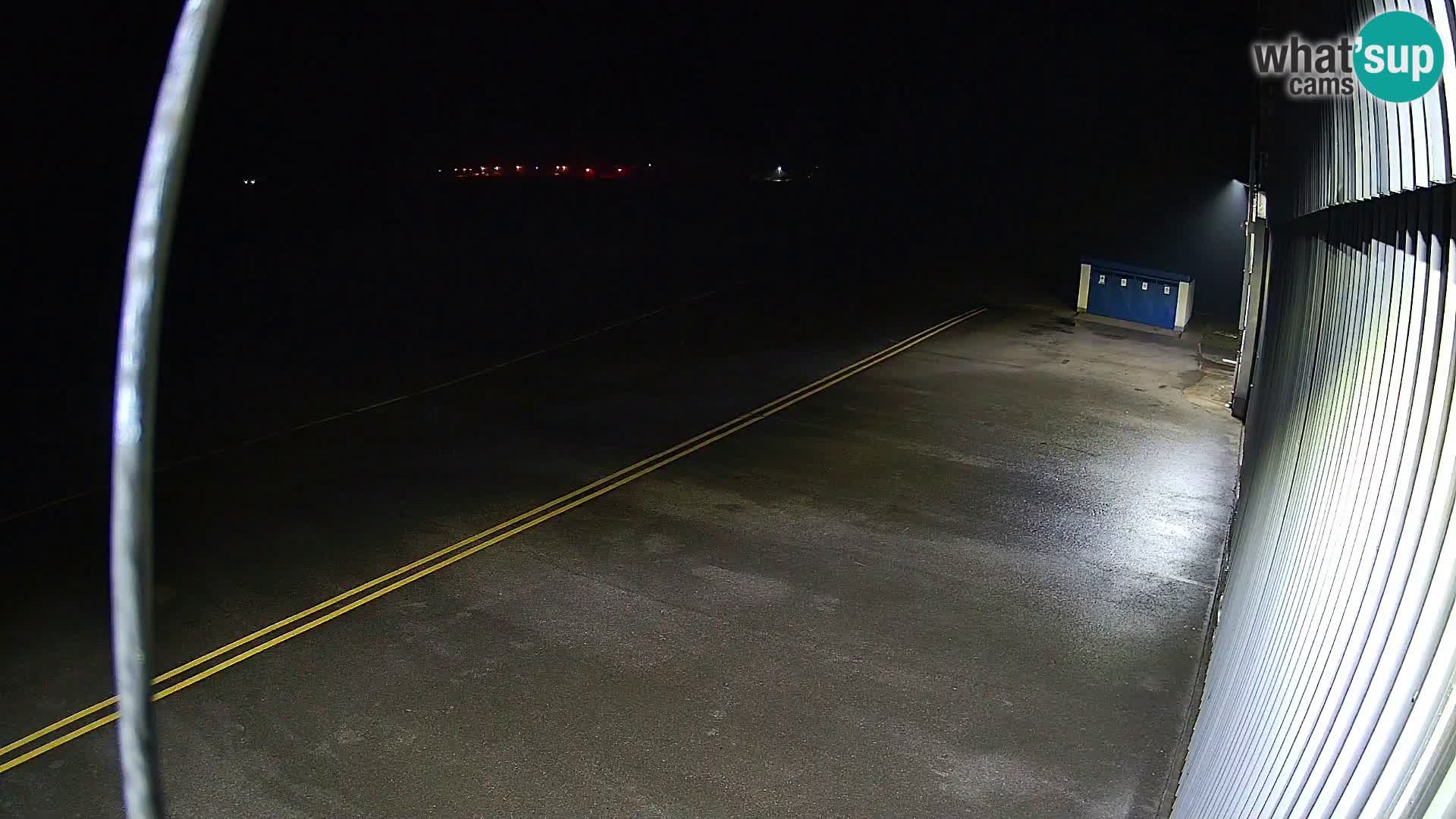 Web kamera Grobnik Aerodrom – Čavle – Rijeka