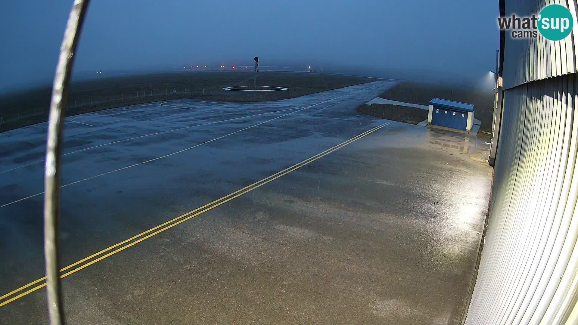 Webcam Aeropuerto de Grobnik – Čavle – Rijeka