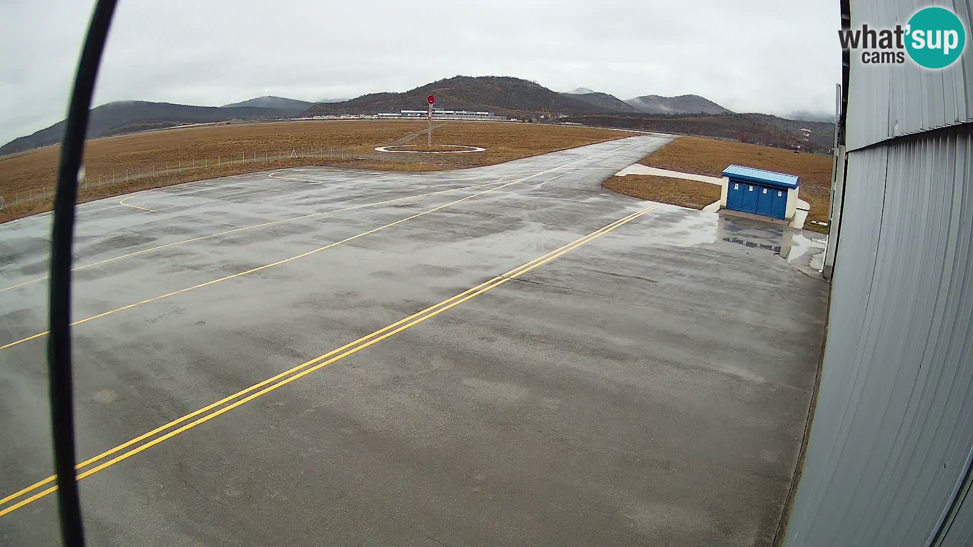 Grobnik Webcam Flugplatz – Rijeka – Kroatien
