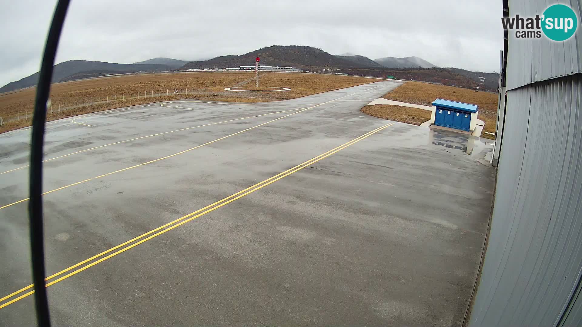 Grobnik Webcam Flugplatz – Rijeka – Kroatien