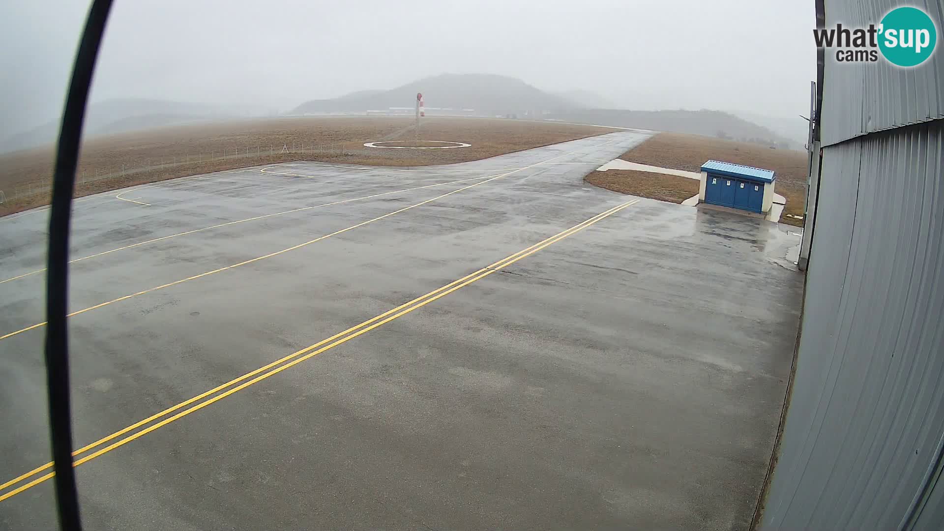 Webcam Aeroporto di Grobnik – Fiume