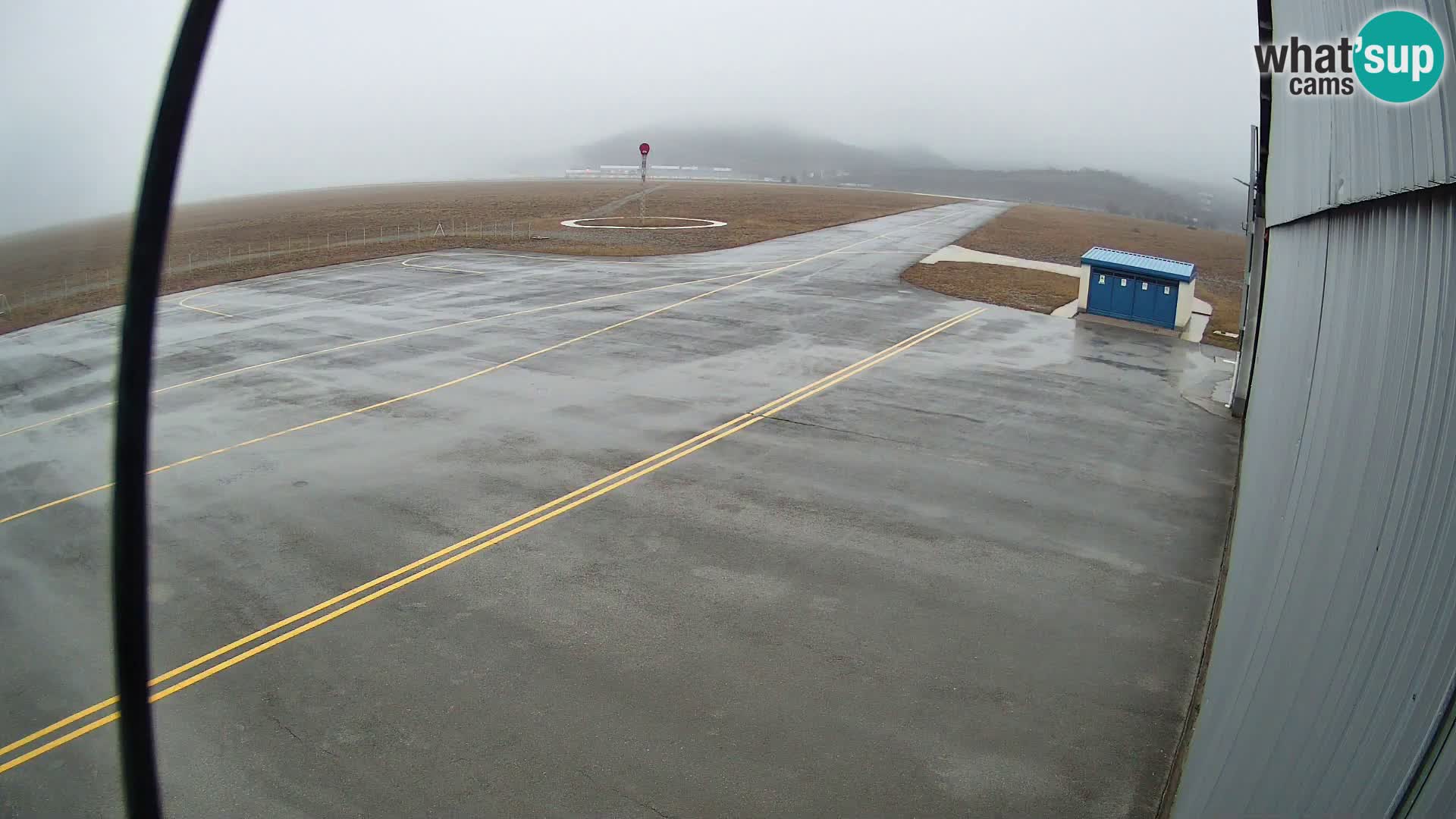 Webcam Aeroporto di Grobnik – Fiume