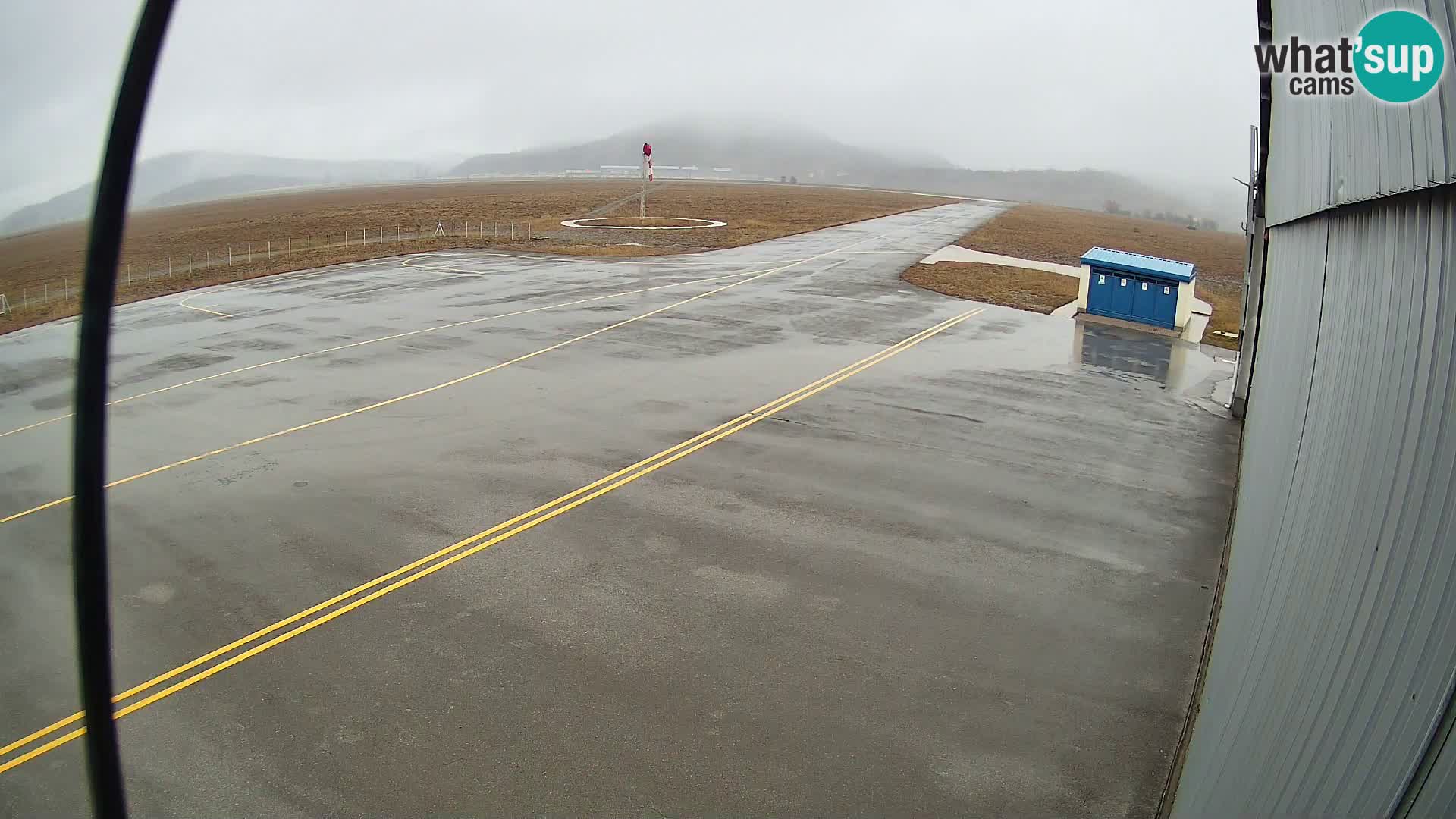 Webcam Aeroporto di Grobnik – Fiume