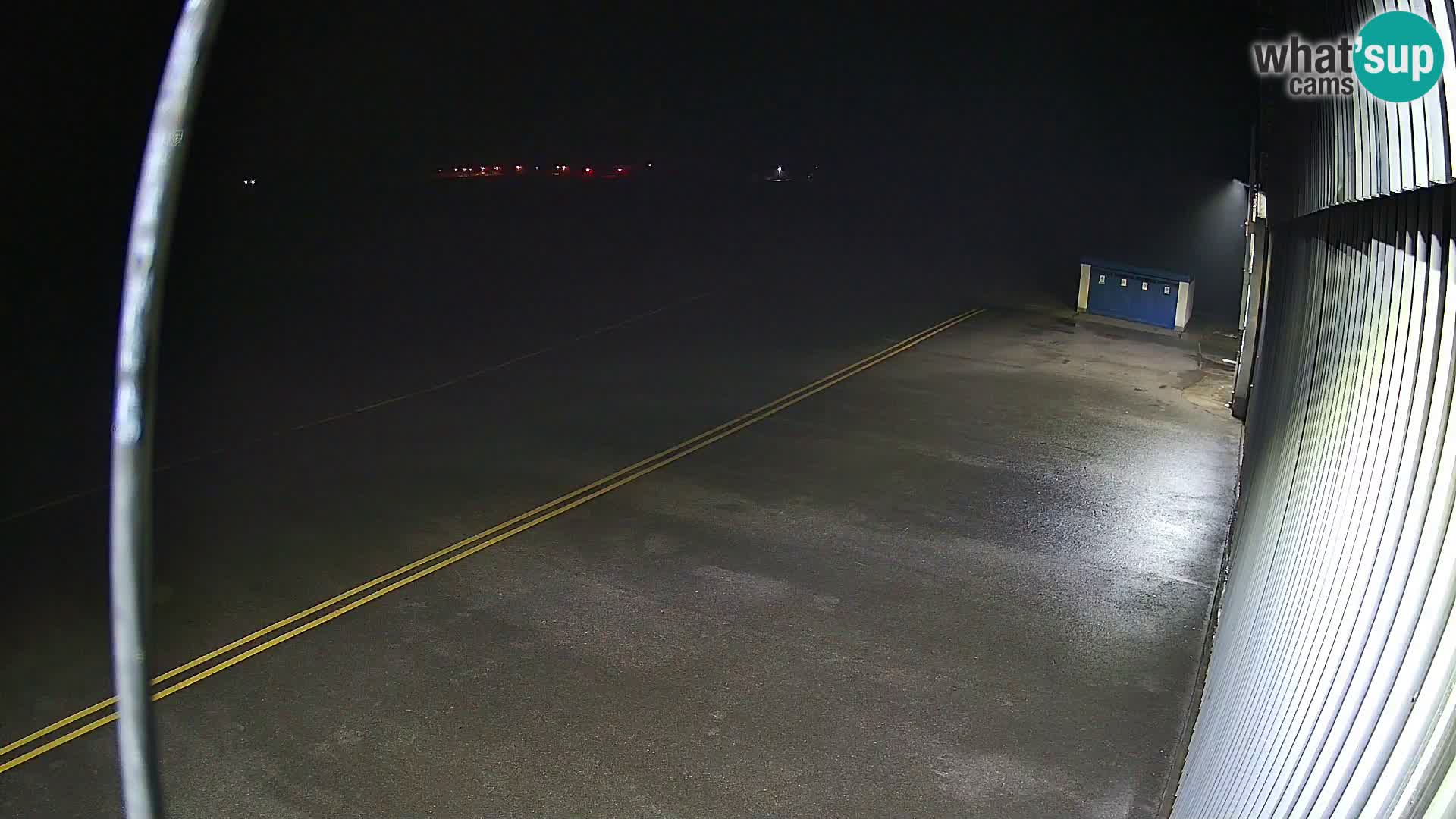 Web kamera Grobnik Aerodrom – Čavle – Rijeka