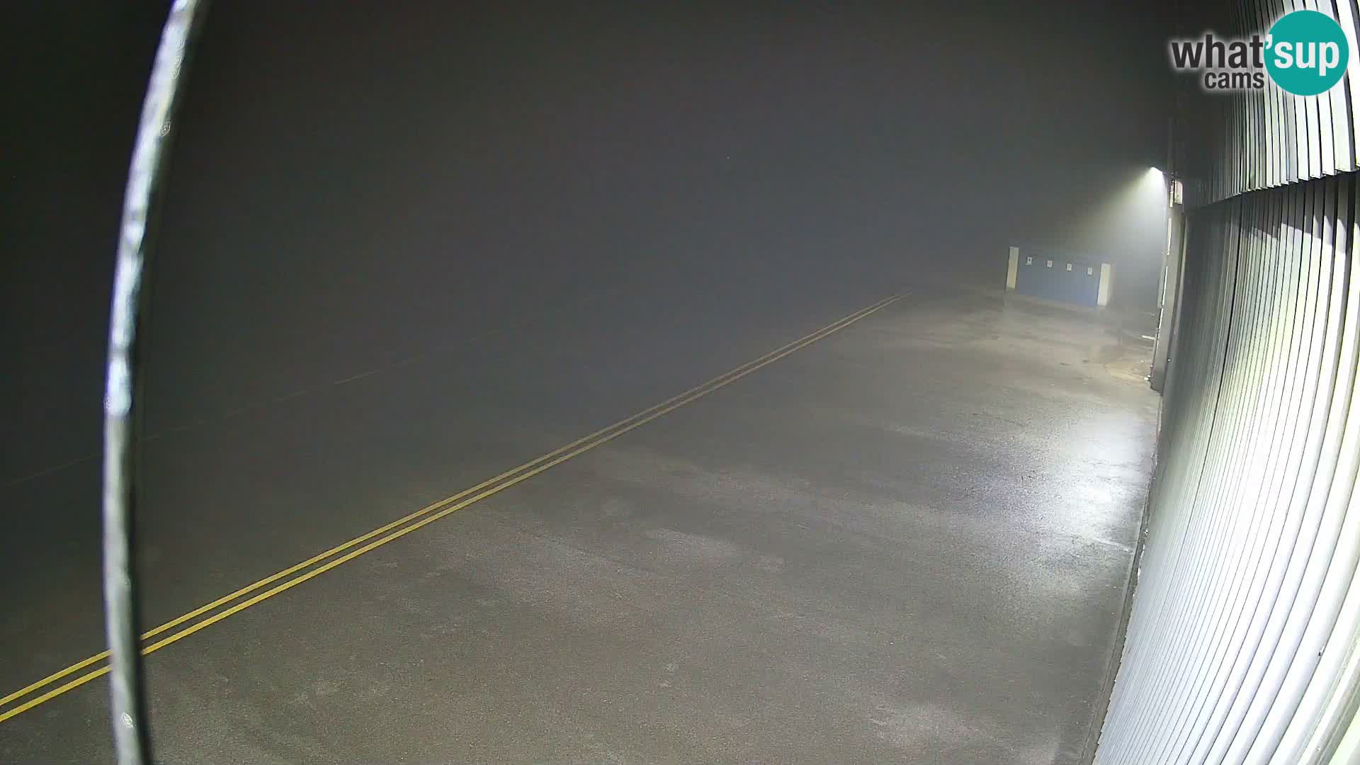 Aéroport de Grobnik Webcam – Rijeka