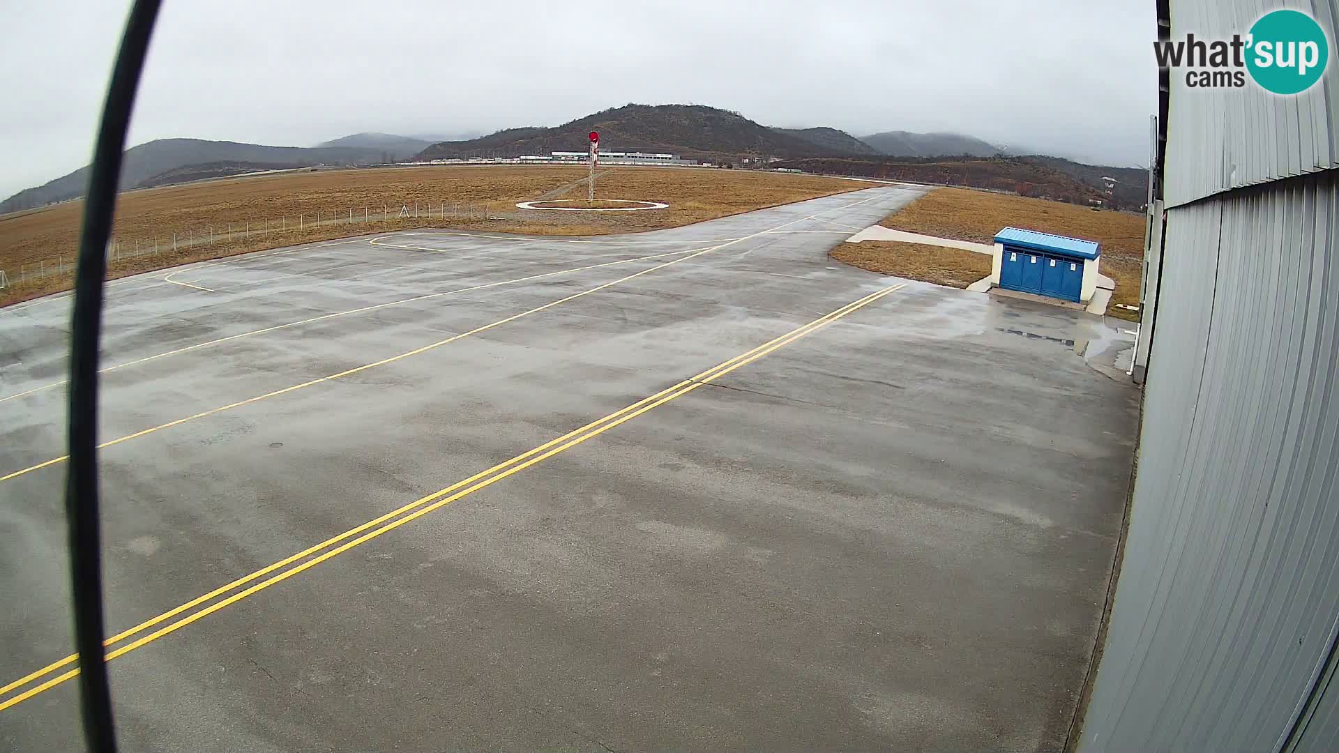 Webcam Aeropuerto de Grobnik – Čavle – Rijeka