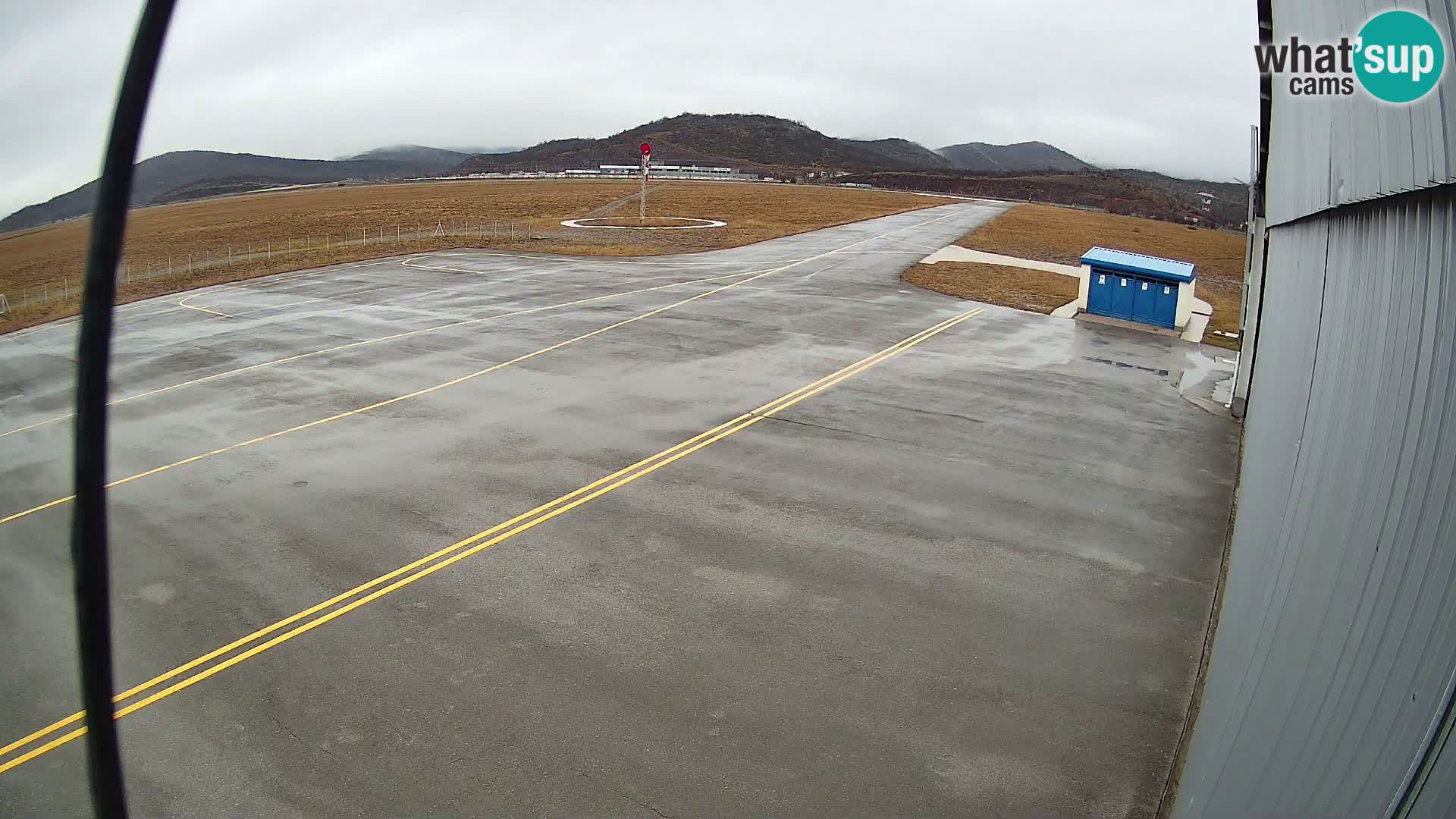 Webcam Grobnik Airfield – Čavle – Rijeka