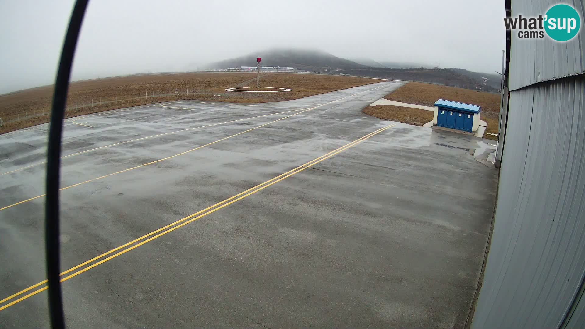 Webcam Aeroporto di Grobnik – Fiume