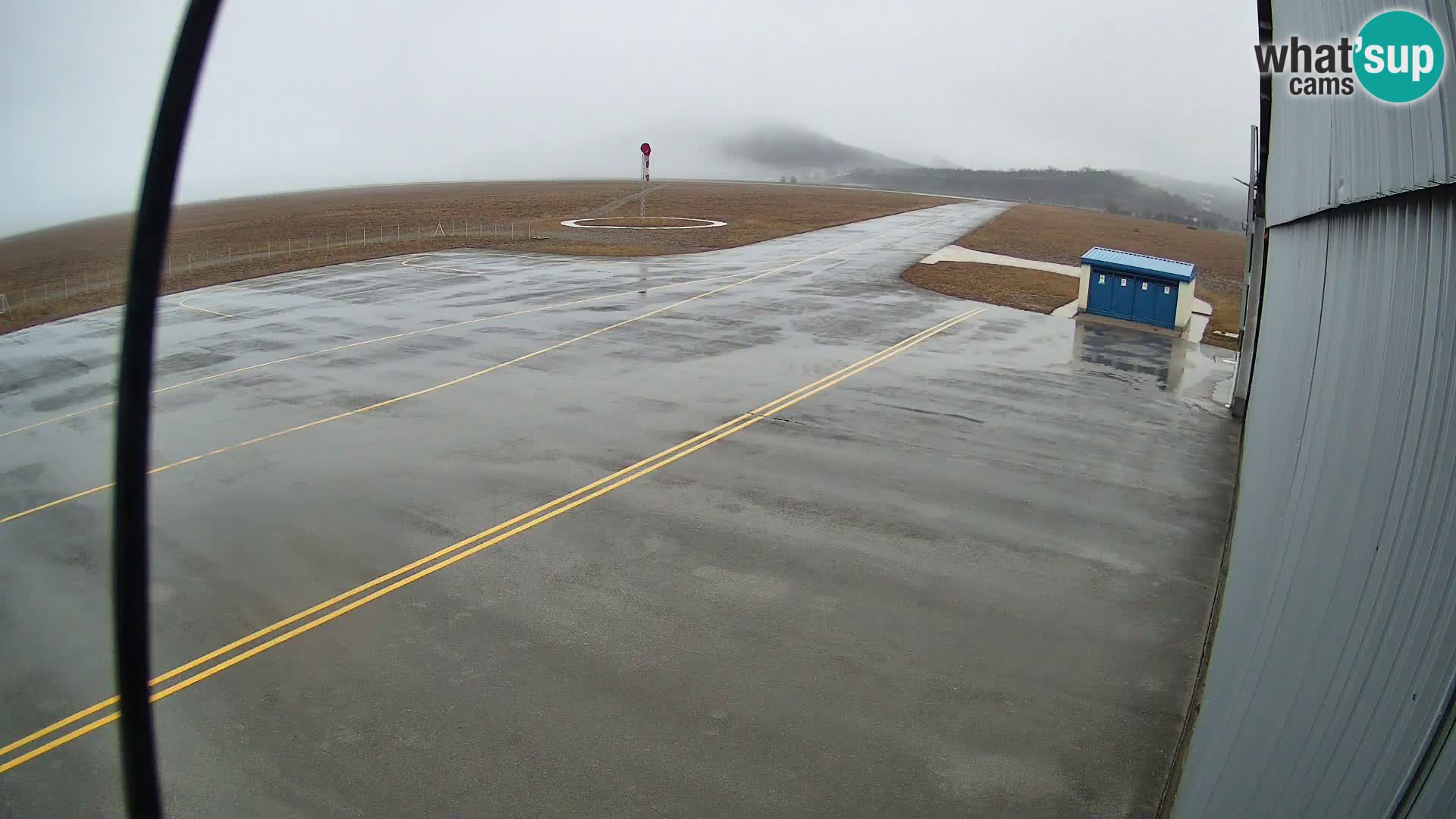 Webcam Aeroporto di Grobnik – Fiume