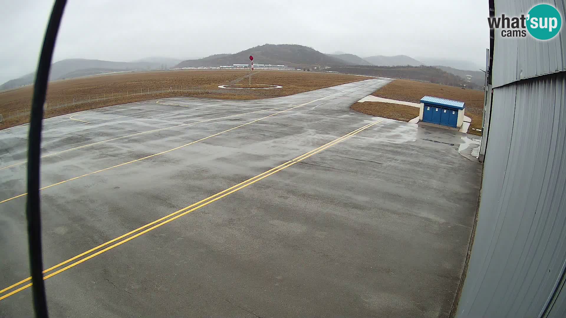 Grobnik Webcam Flugplatz – Rijeka – Kroatien