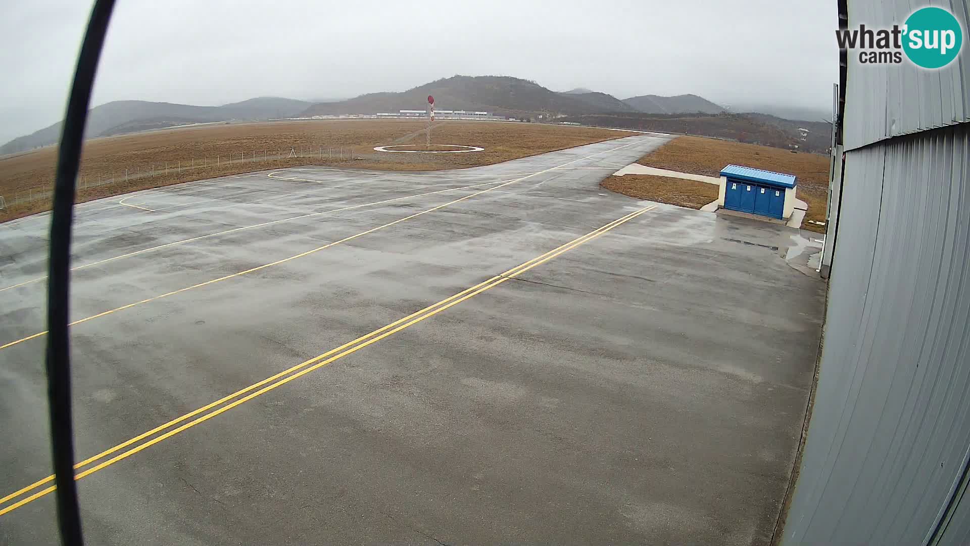 Grobnik Webcam Flugplatz – Rijeka – Kroatien