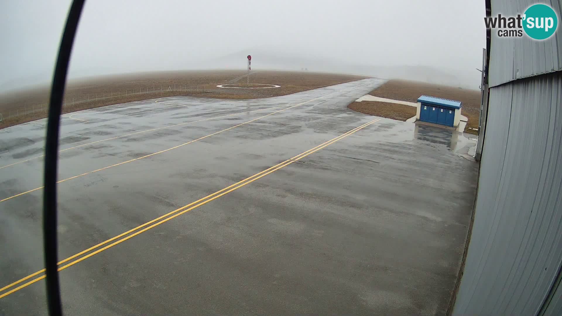 Grobnik Webcam Flugplatz – Rijeka – Kroatien