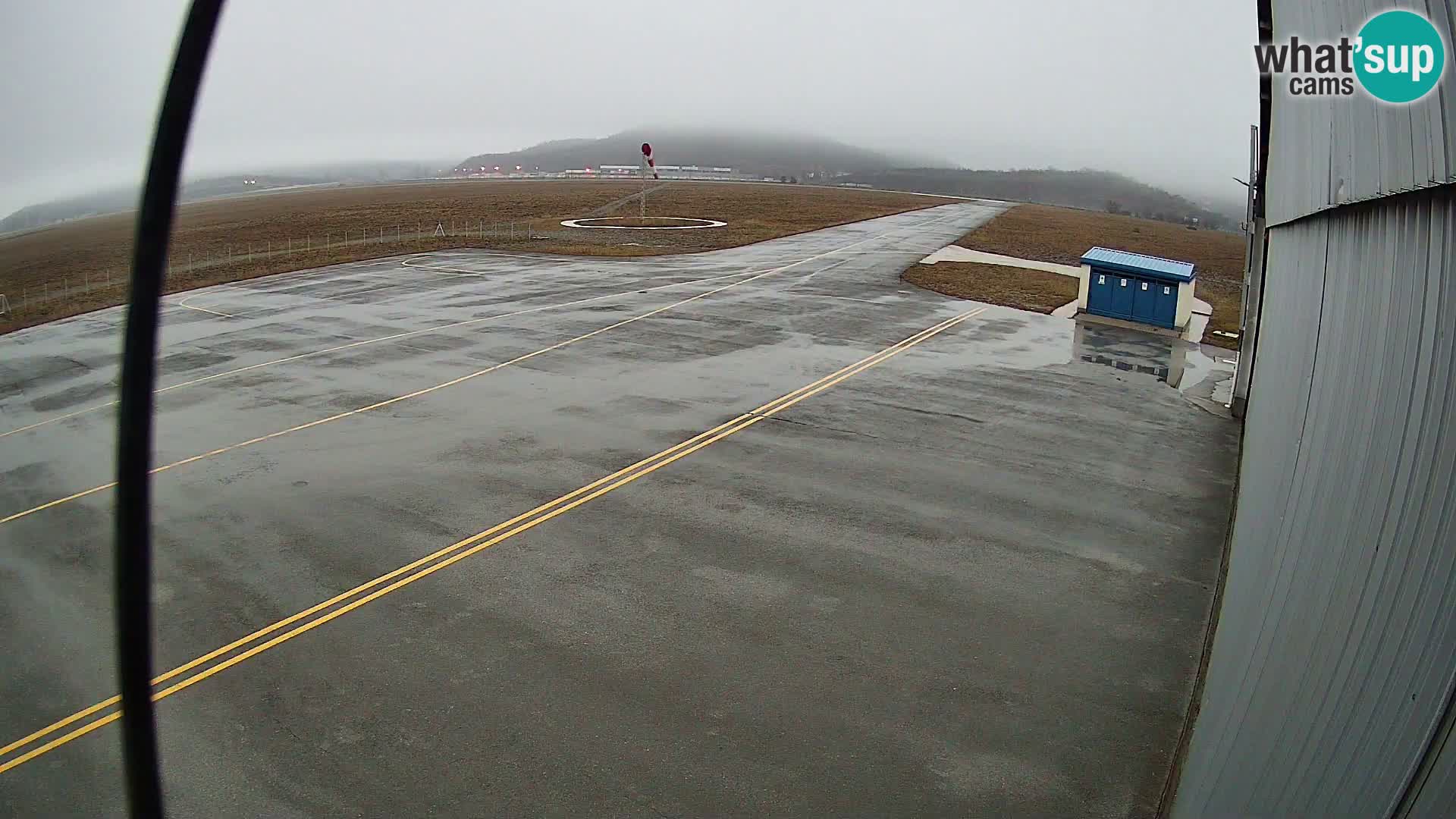 Webcam Grobnik Airfield – Čavle – Rijeka