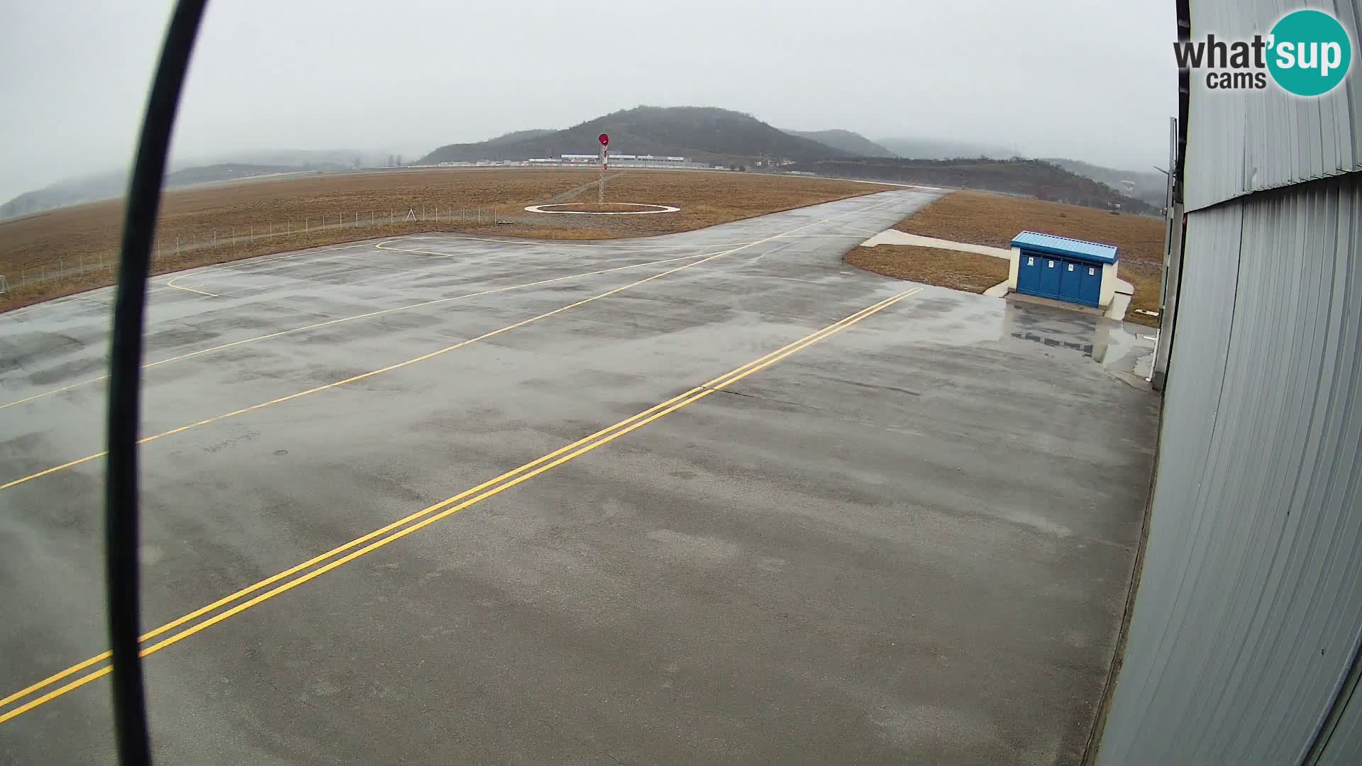 Grobnik Webcam Flugplatz – Rijeka – Kroatien
