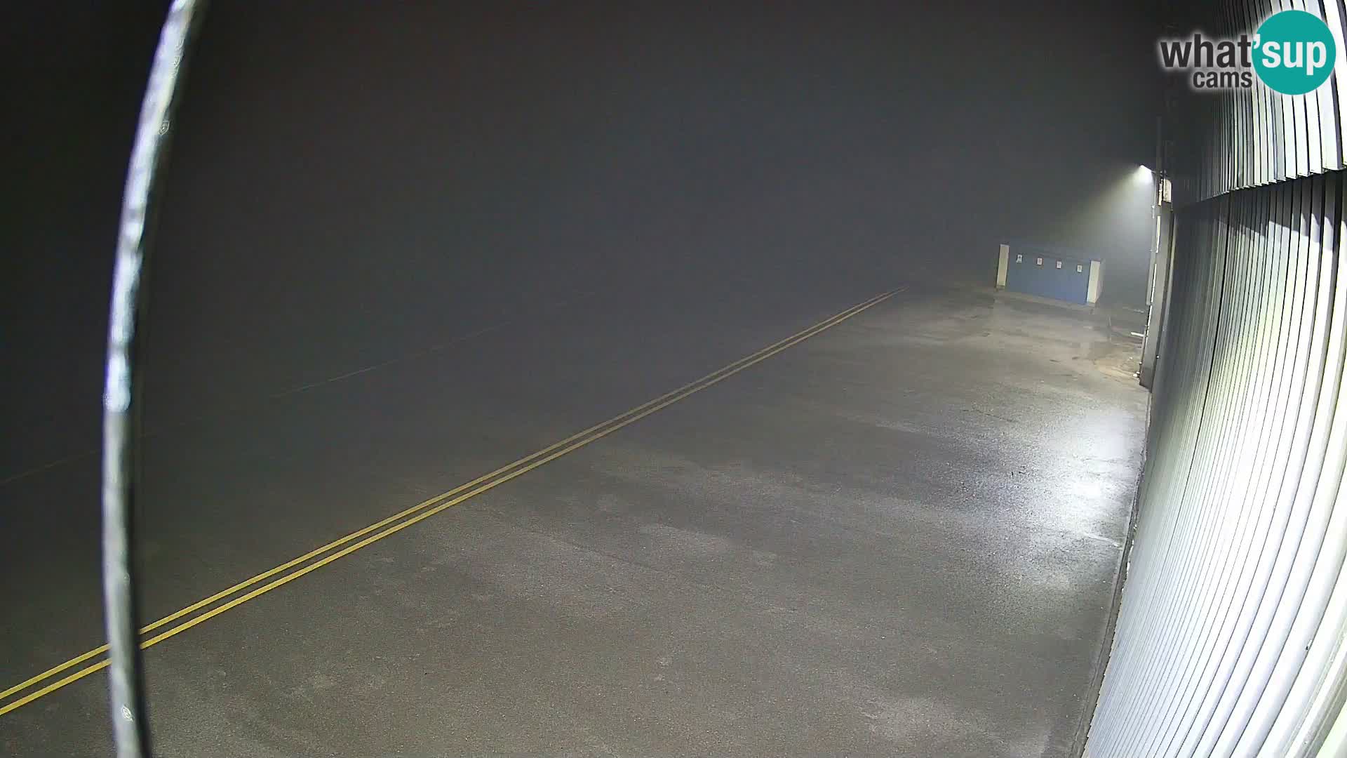 Webcam Aeropuerto de Grobnik – Čavle – Rijeka