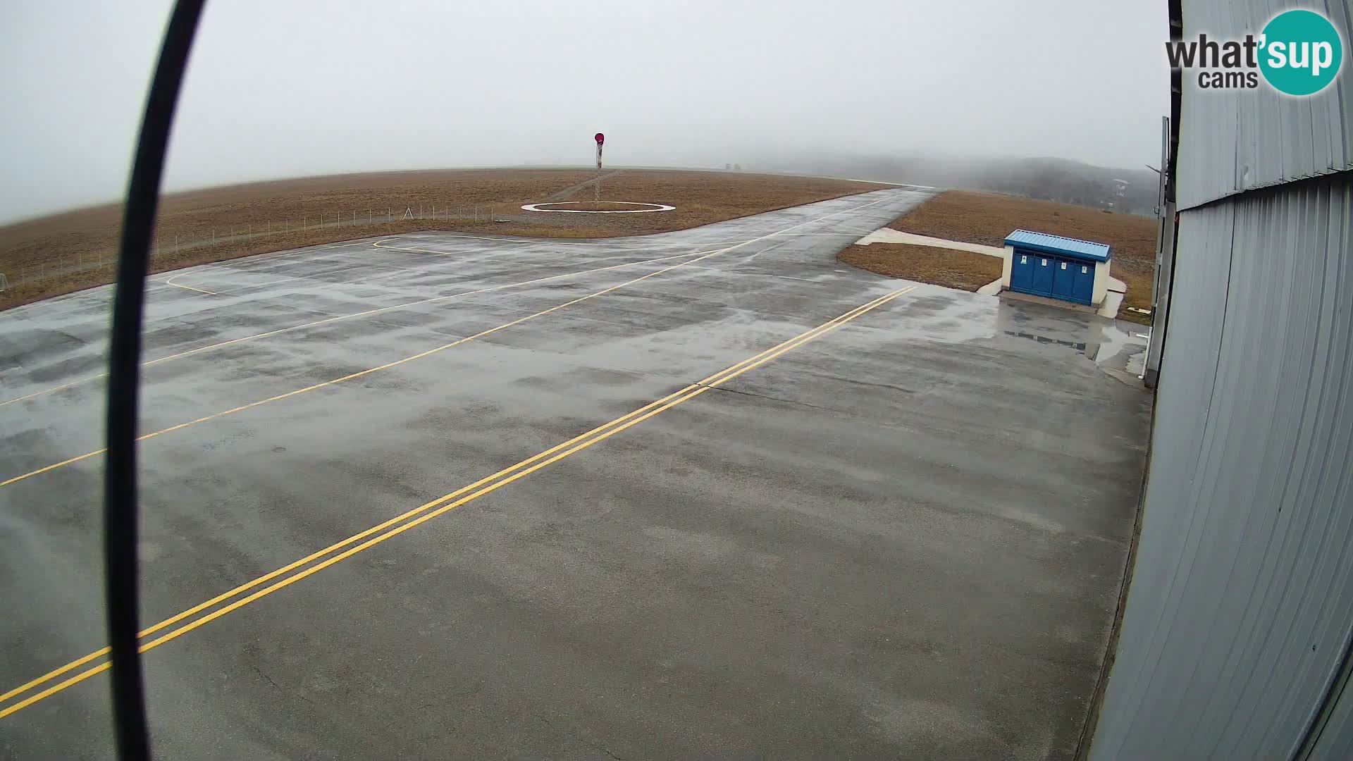 Webcam Aeropuerto de Grobnik – Čavle – Rijeka