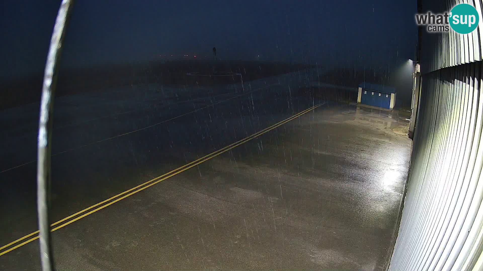 Aéroport de Grobnik Webcam – Rijeka