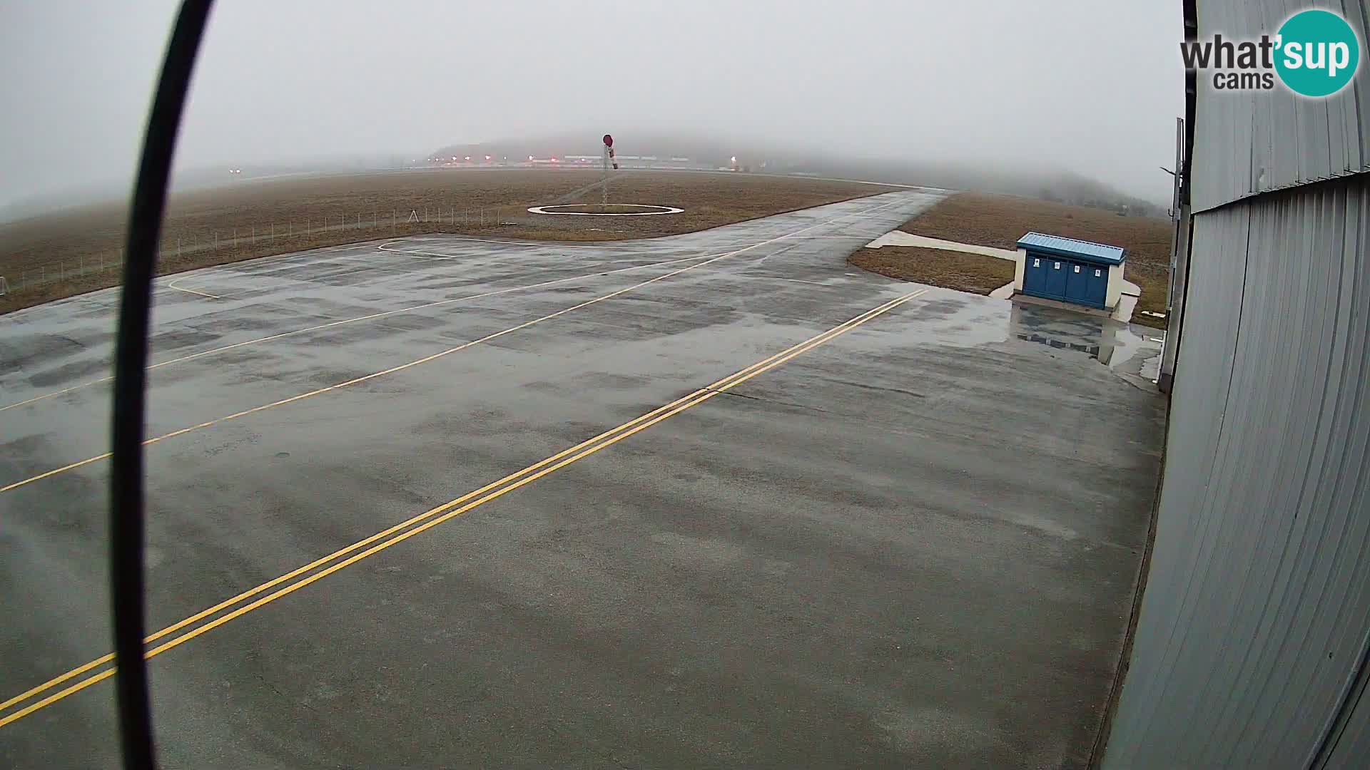Grobnik Webcam Flugplatz – Rijeka – Kroatien