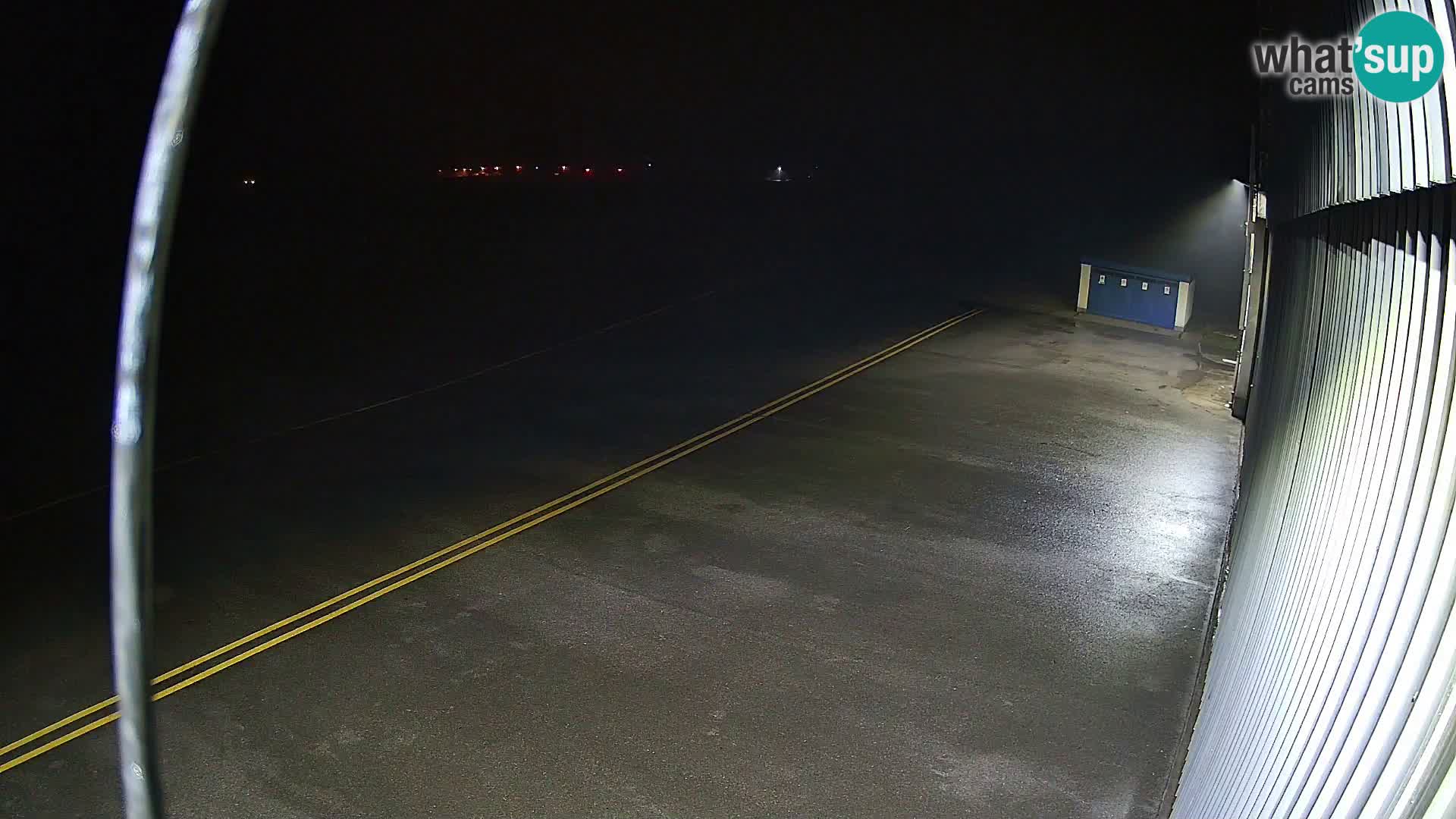 Webcam Aeroporto di Grobnik – Fiume