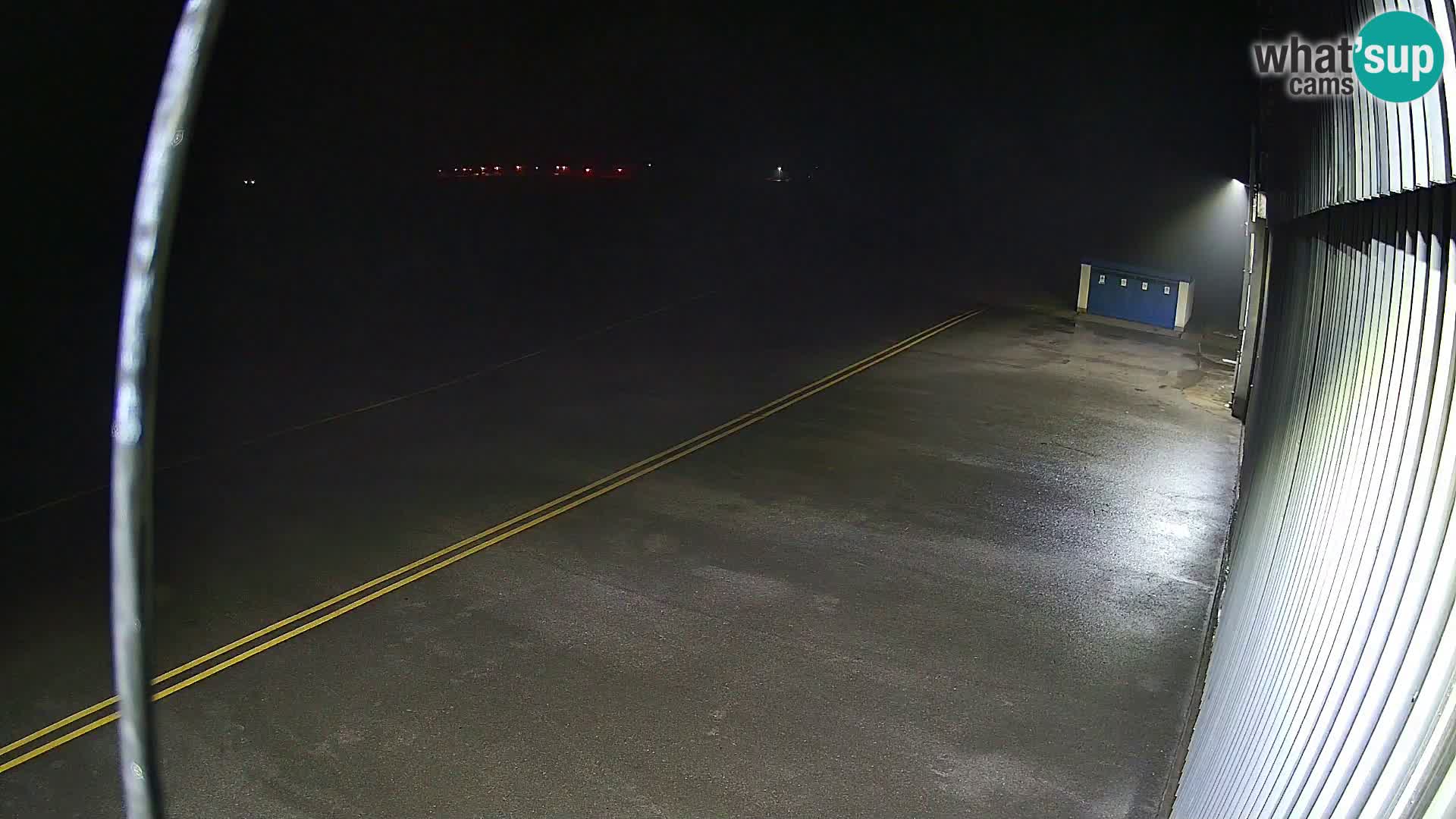 Webcam Aeropuerto de Grobnik – Čavle – Rijeka