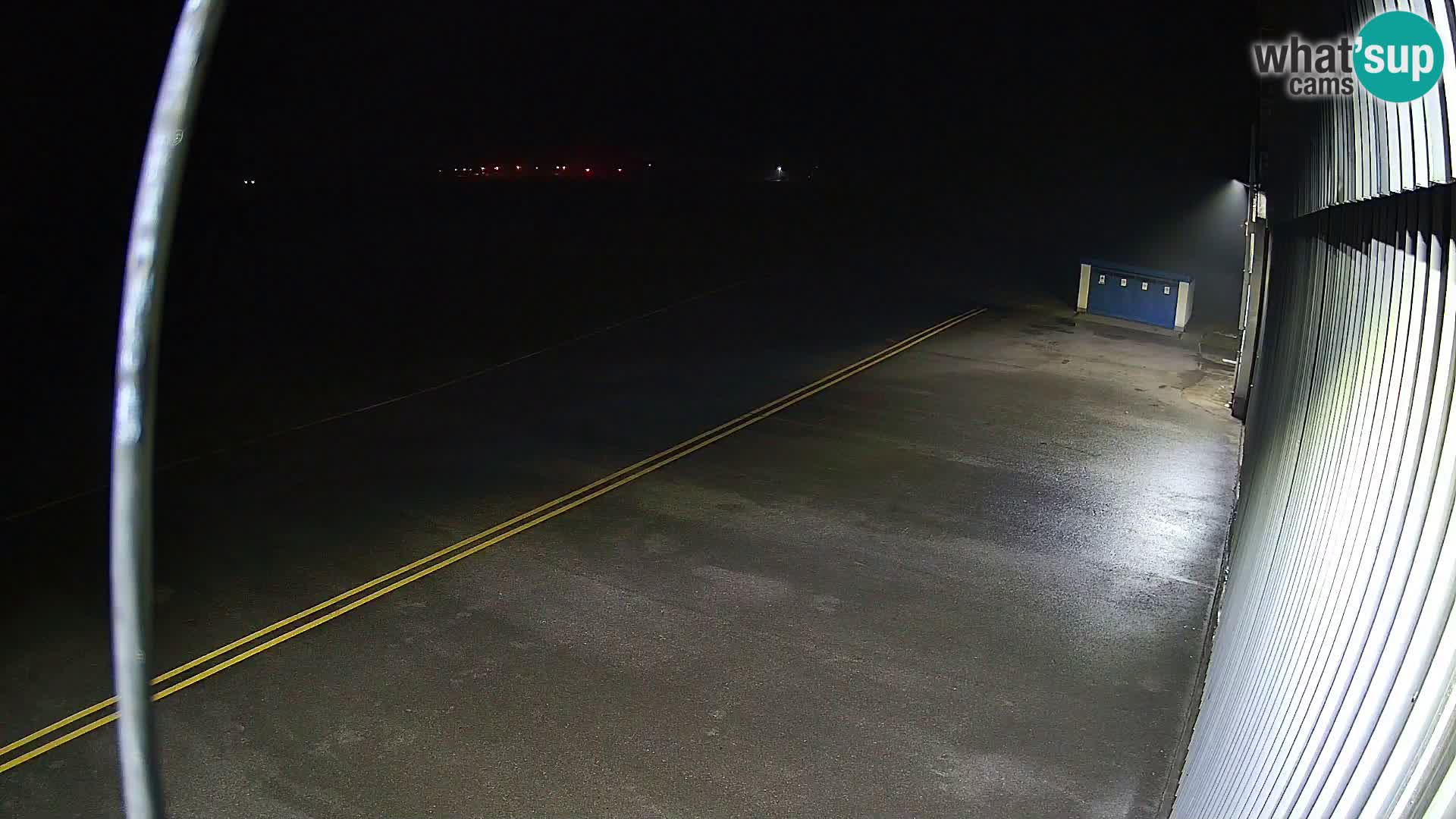 Spletna kamera Grobnik letališče – Čavle – Reka