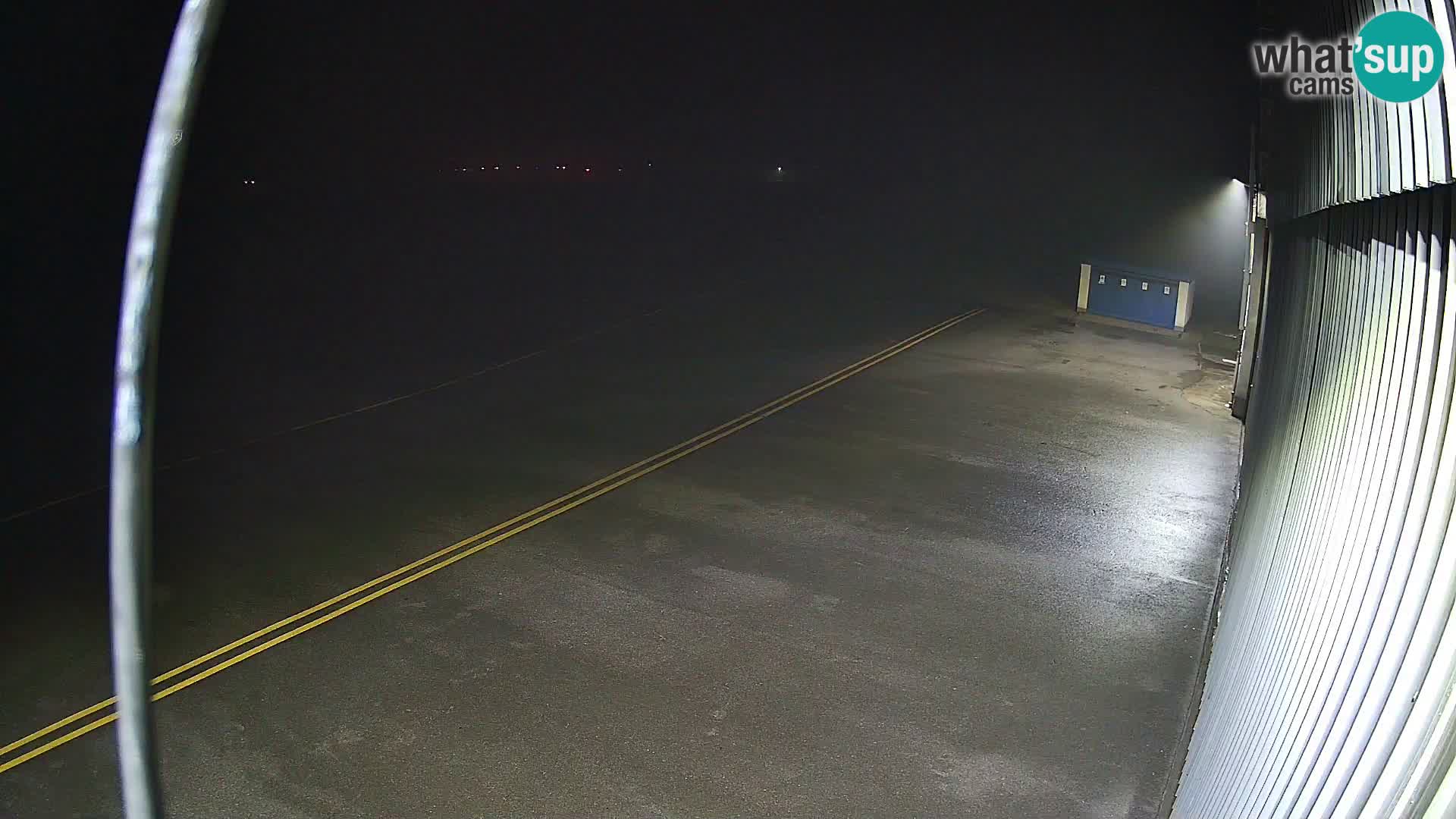 Spletna kamera Grobnik letališče – Čavle – Reka