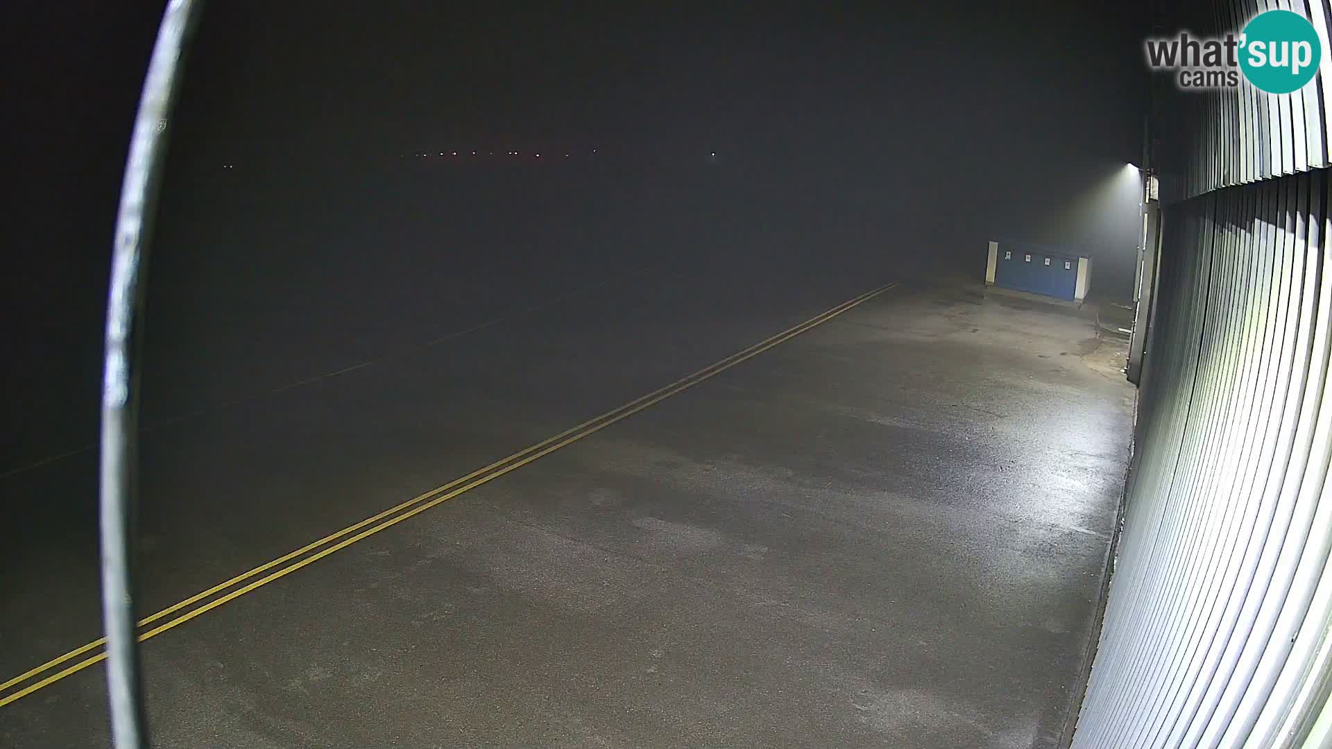 Webcam Aeropuerto de Grobnik – Čavle – Rijeka