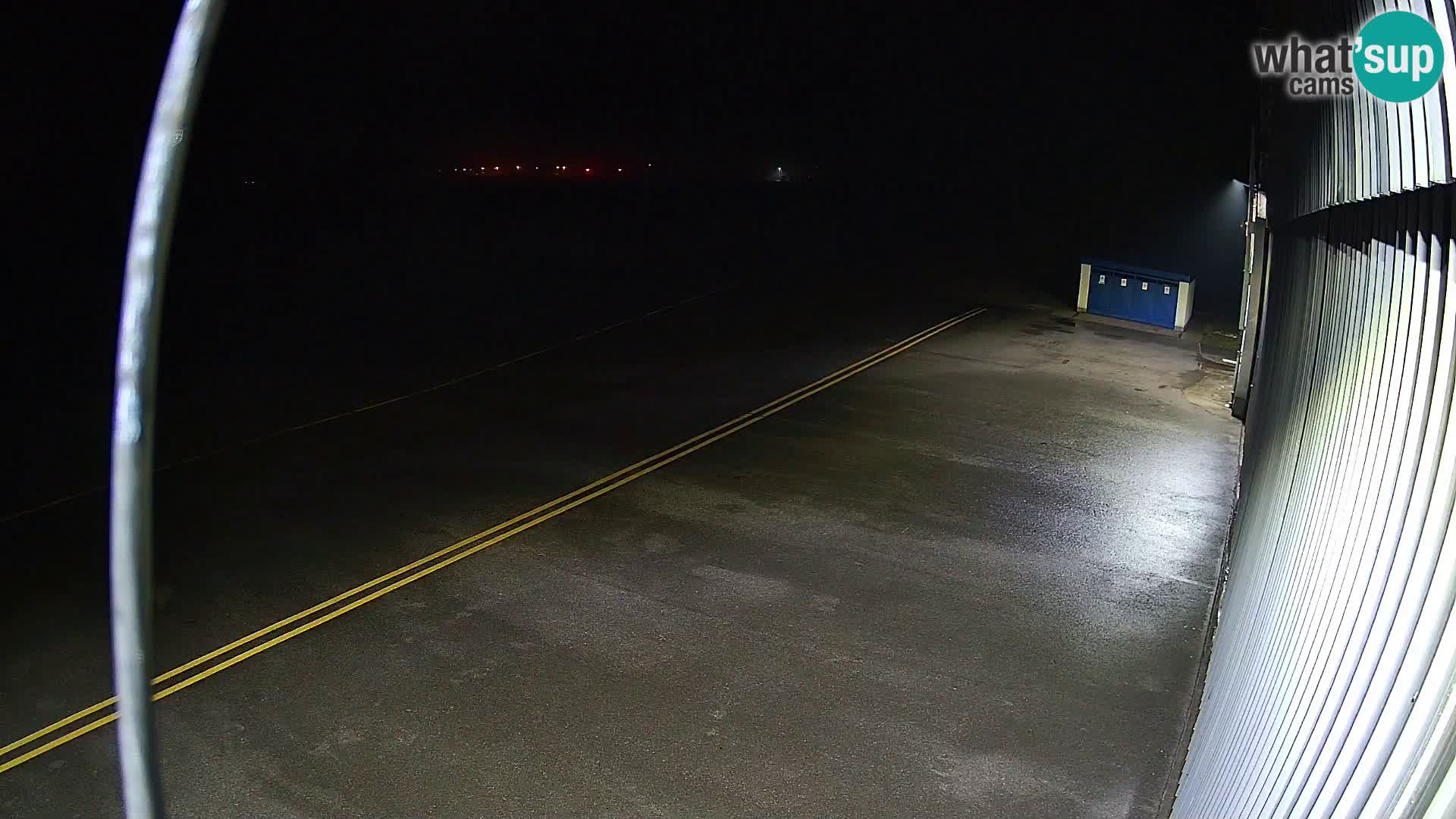 Webcam Aeropuerto de Grobnik – Čavle – Rijeka