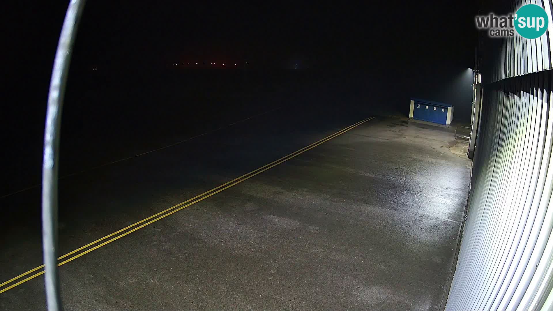 Aéroport de Grobnik Webcam – Rijeka