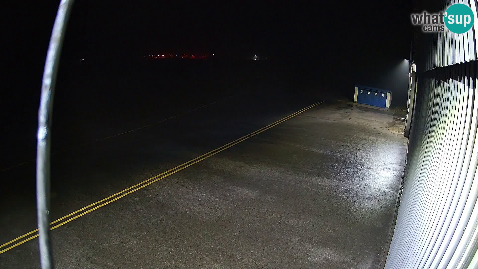 Aéroport de Grobnik Webcam – Rijeka