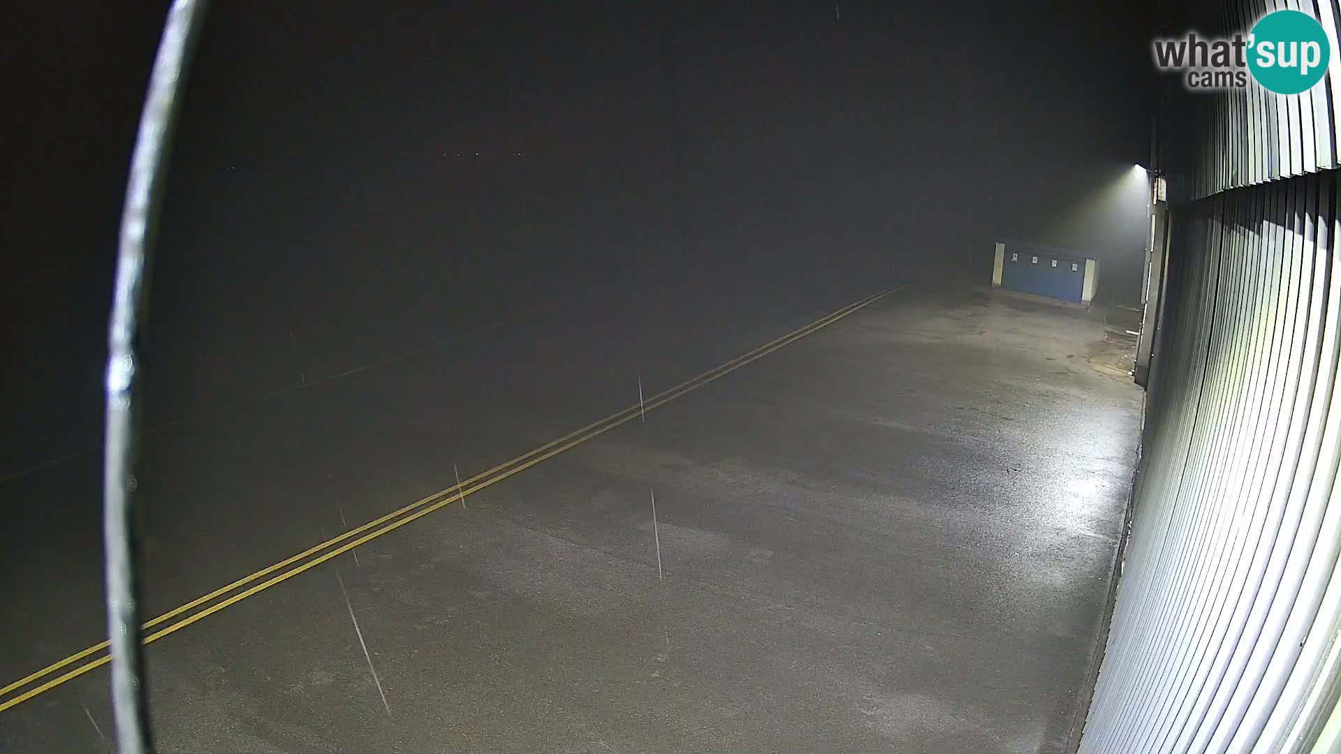 Webcam Grobnik Airfield – Čavle – Rijeka