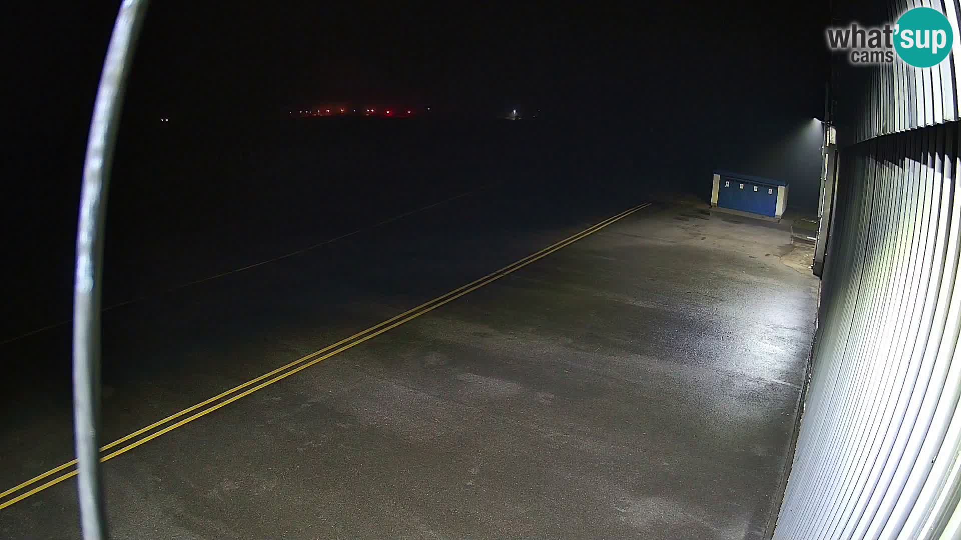 Spletna kamera Grobnik letališče – Čavle – Reka