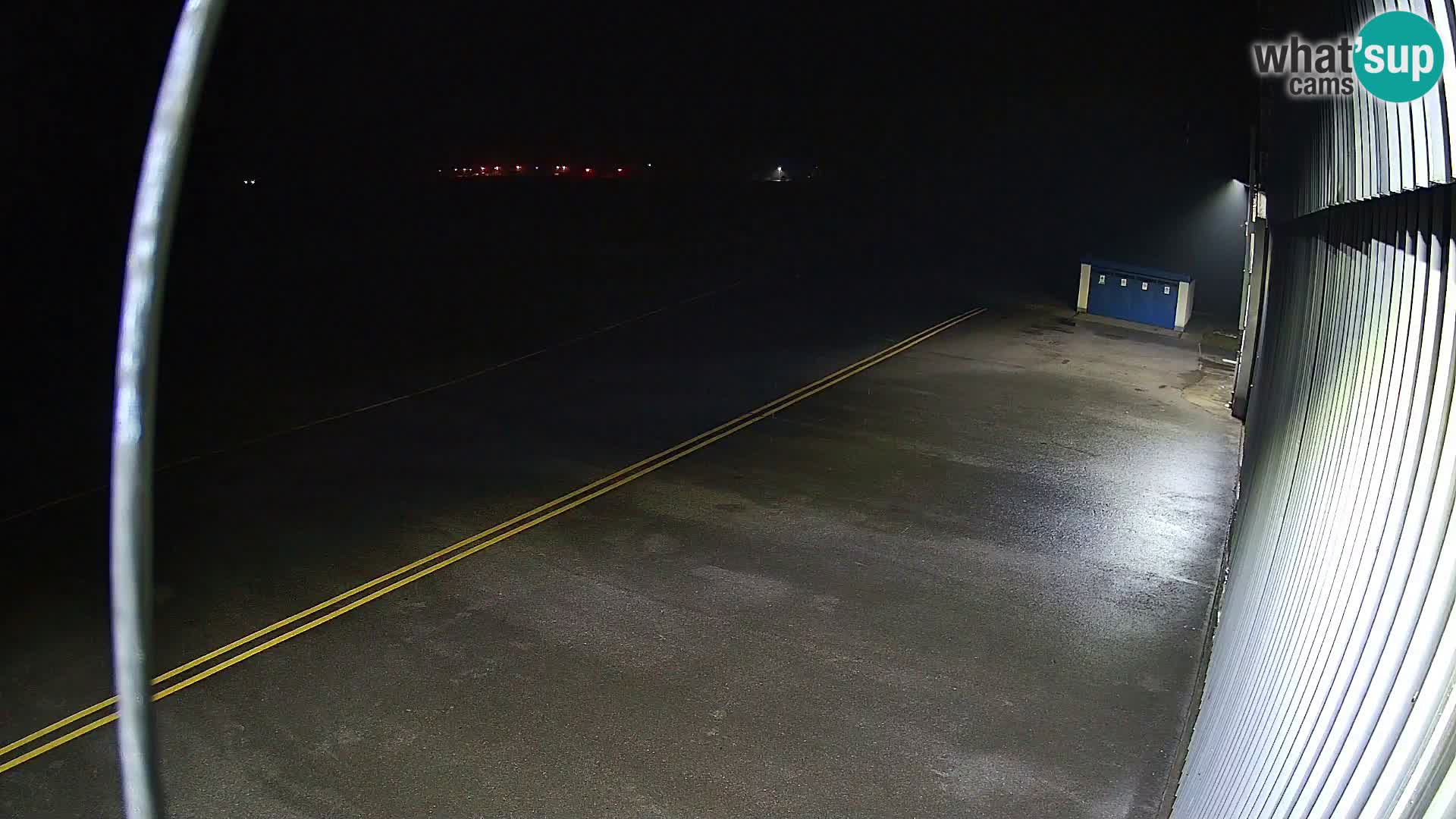 Webcam Aeroporto di Grobnik – Fiume