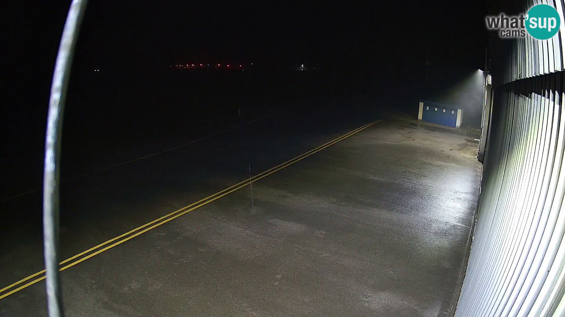 Grobnik Webcam Flugplatz – Rijeka – Kroatien