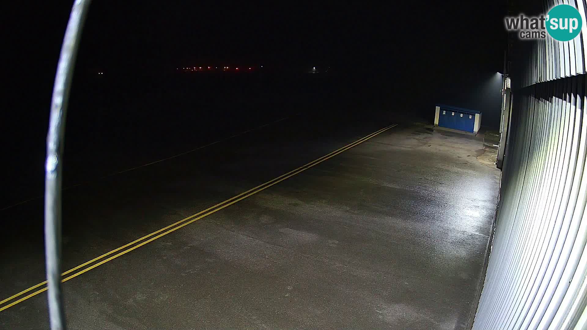 Webcam Aeropuerto de Grobnik – Čavle – Rijeka