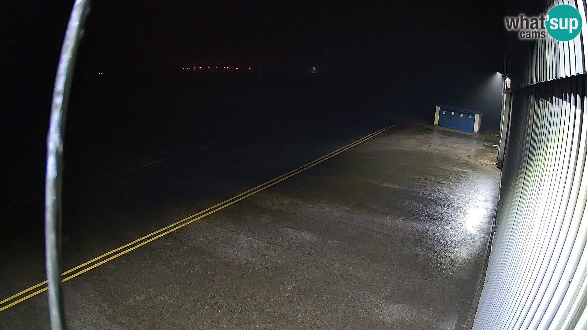 Aéroport de Grobnik Webcam – Rijeka