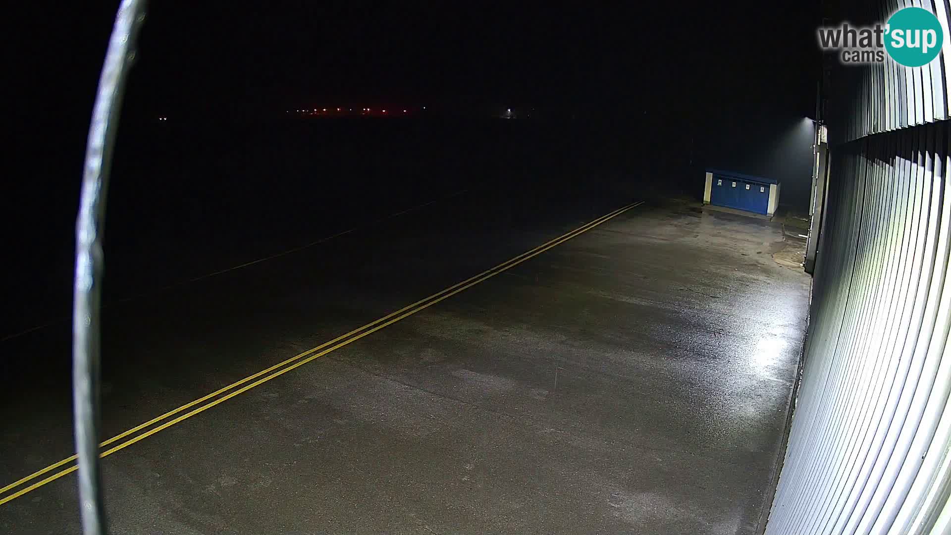 Aéroport de Grobnik Webcam – Rijeka