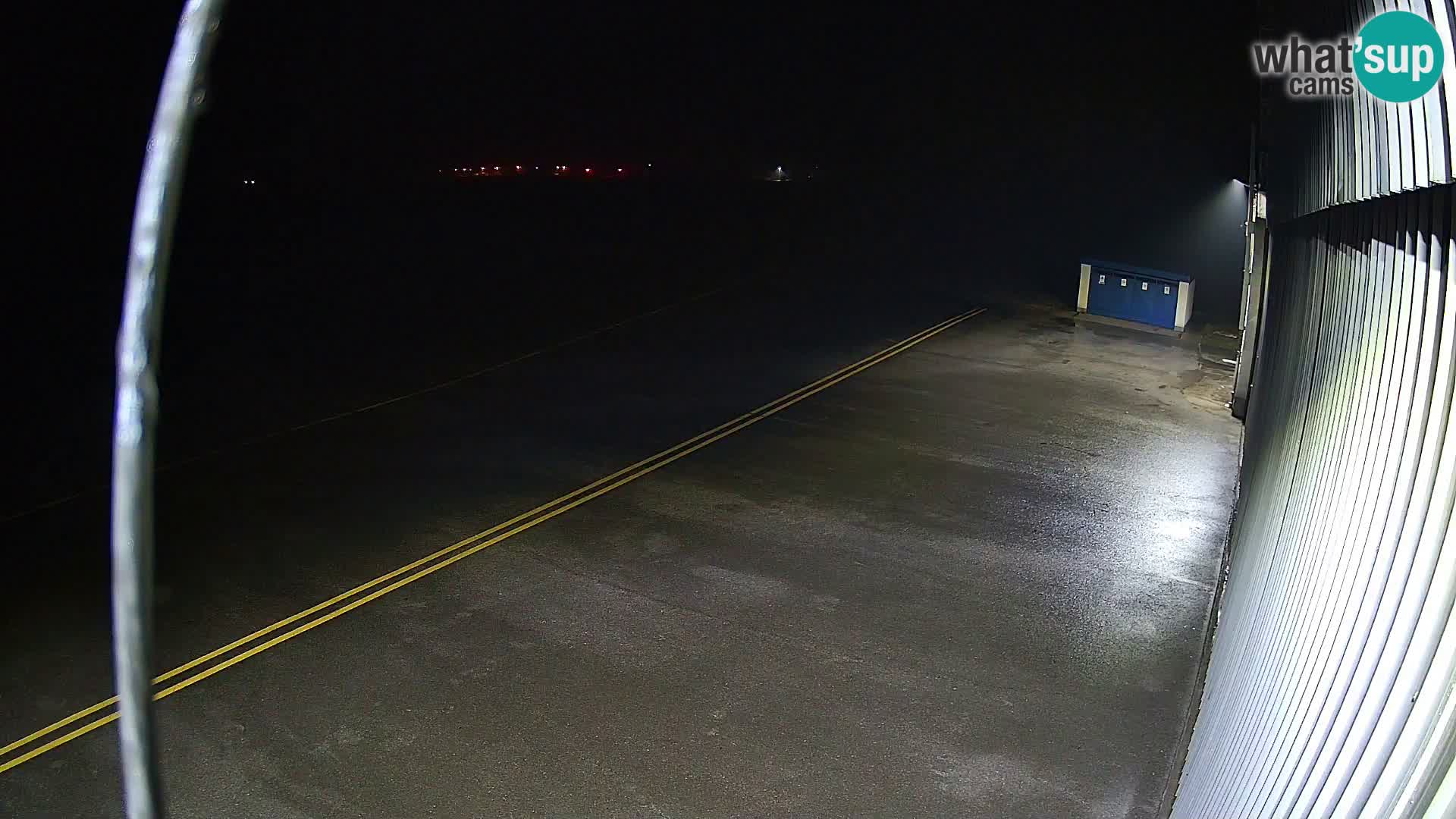 Webcam Aeropuerto de Grobnik – Čavle – Rijeka