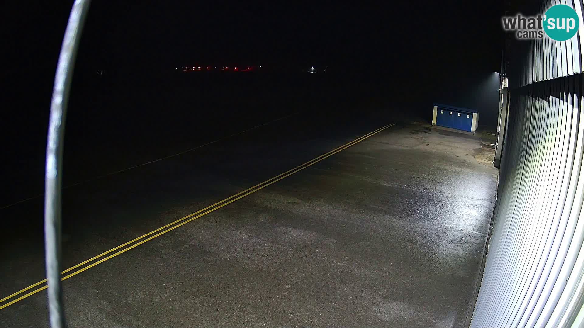 Webcam Aeropuerto de Grobnik – Čavle – Rijeka