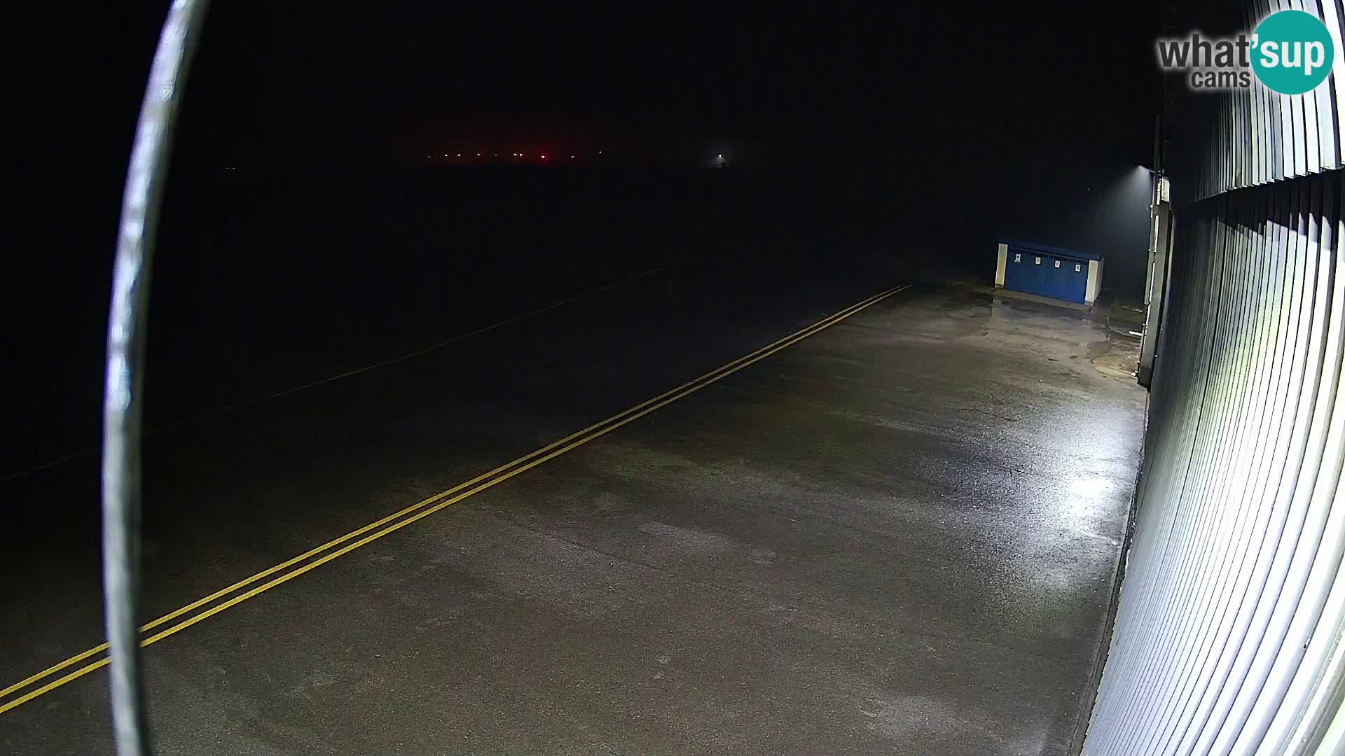 Webcam Aeropuerto de Grobnik – Čavle – Rijeka