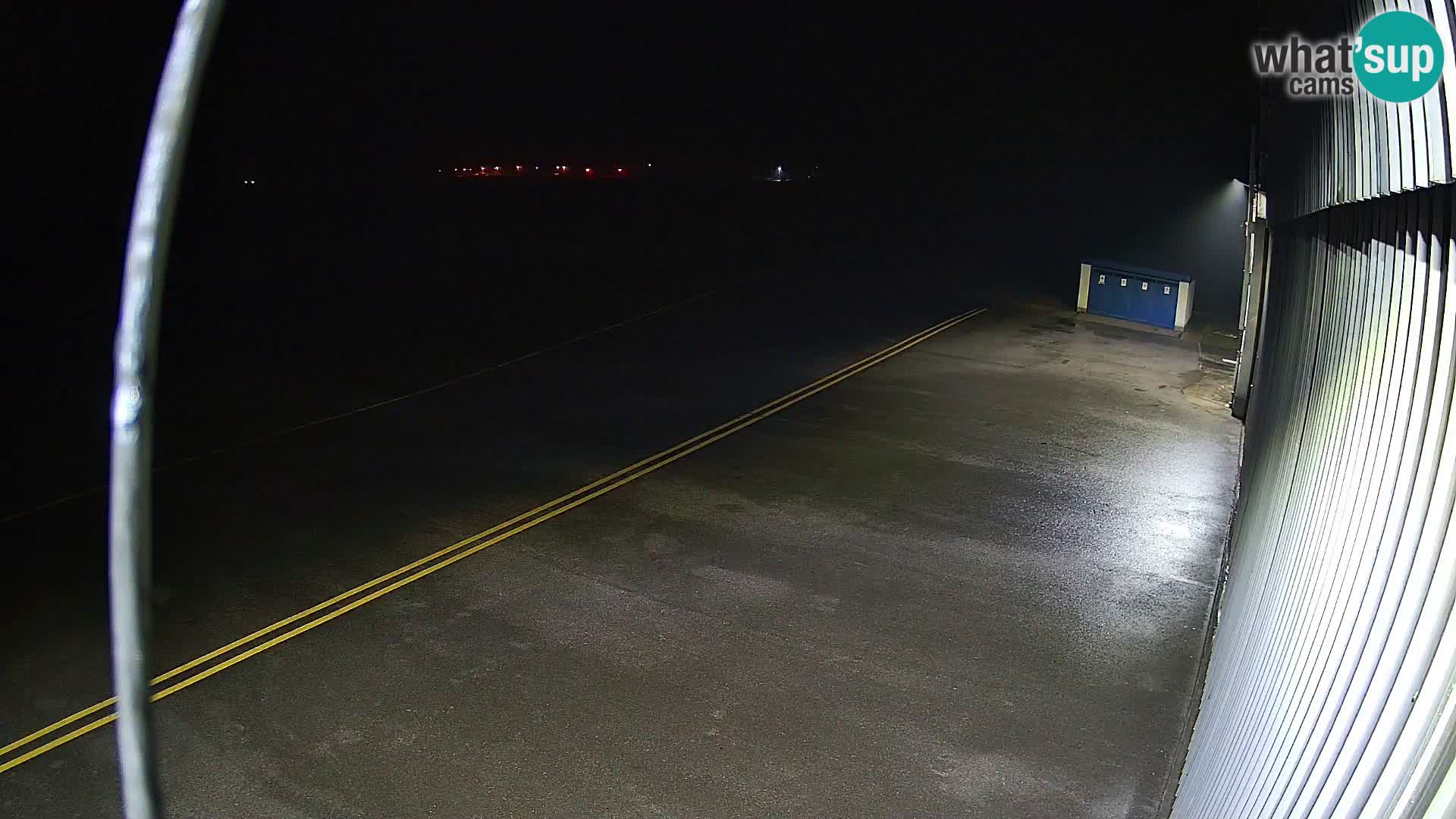 Webcam Aeroporto di Grobnik – Fiume