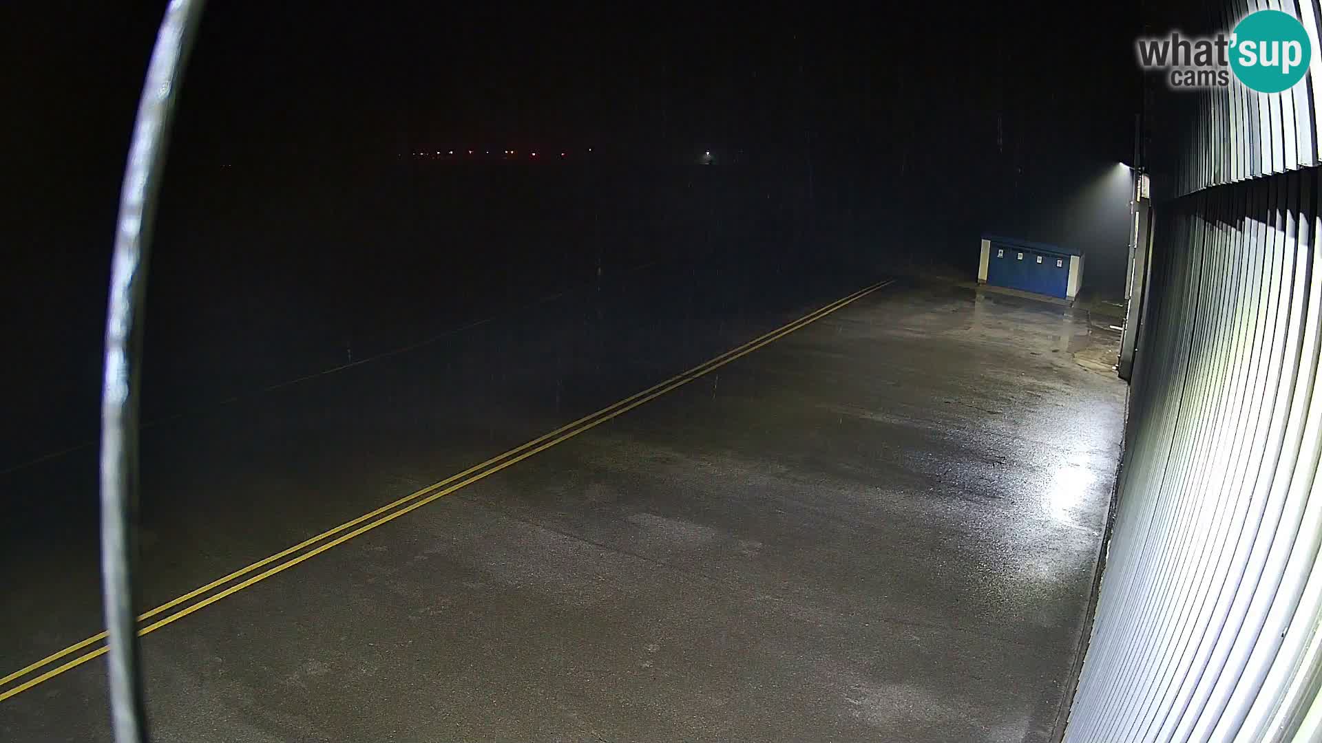 Webcam Aeroporto di Grobnik – Fiume