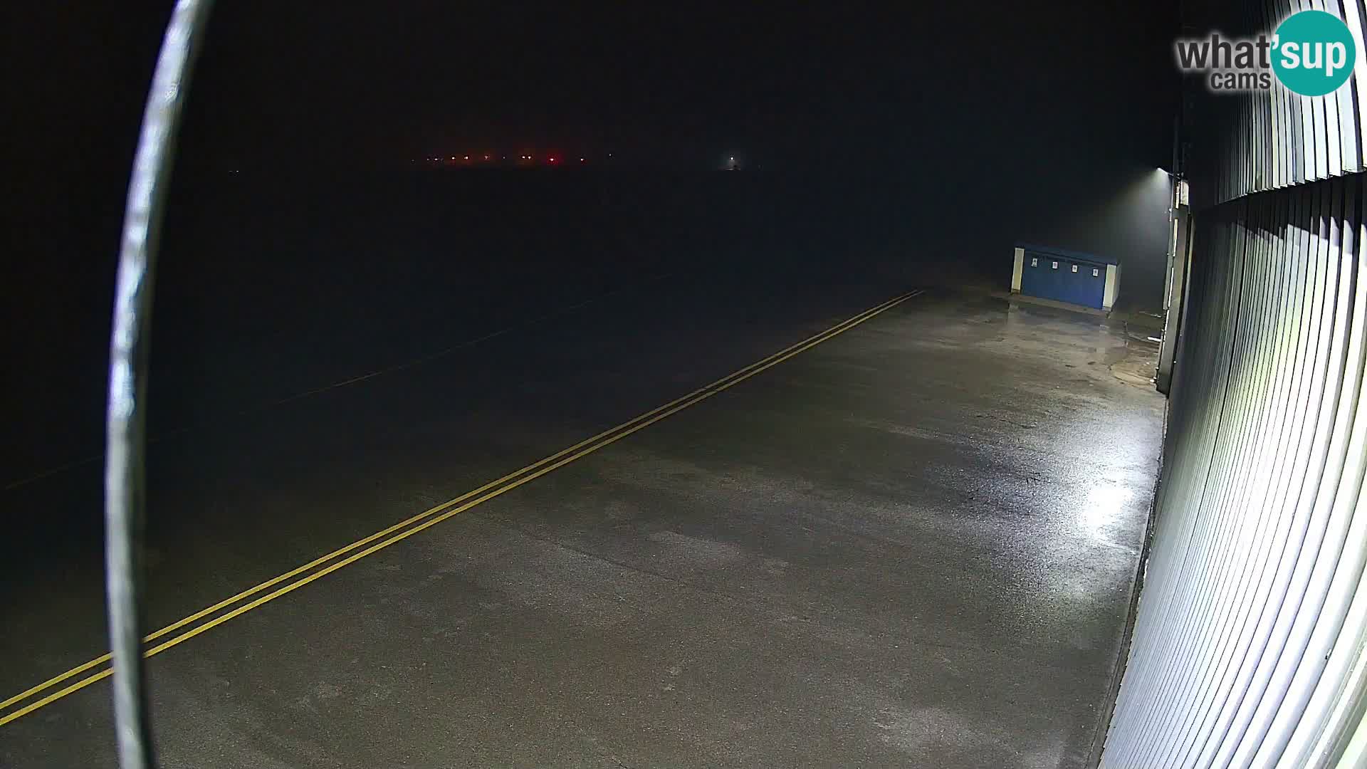 Spletna kamera Grobnik letališče – Čavle – Reka