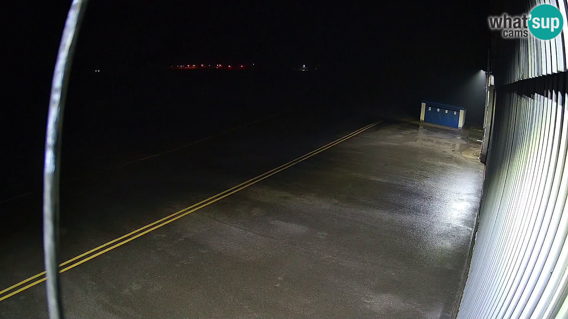 Webcam Aeropuerto de Grobnik – Čavle – Rijeka