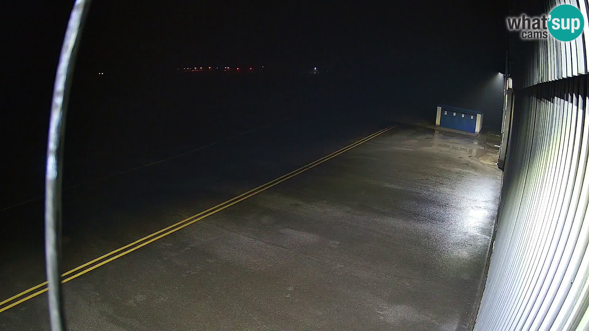 Aéroport de Grobnik Webcam – Rijeka