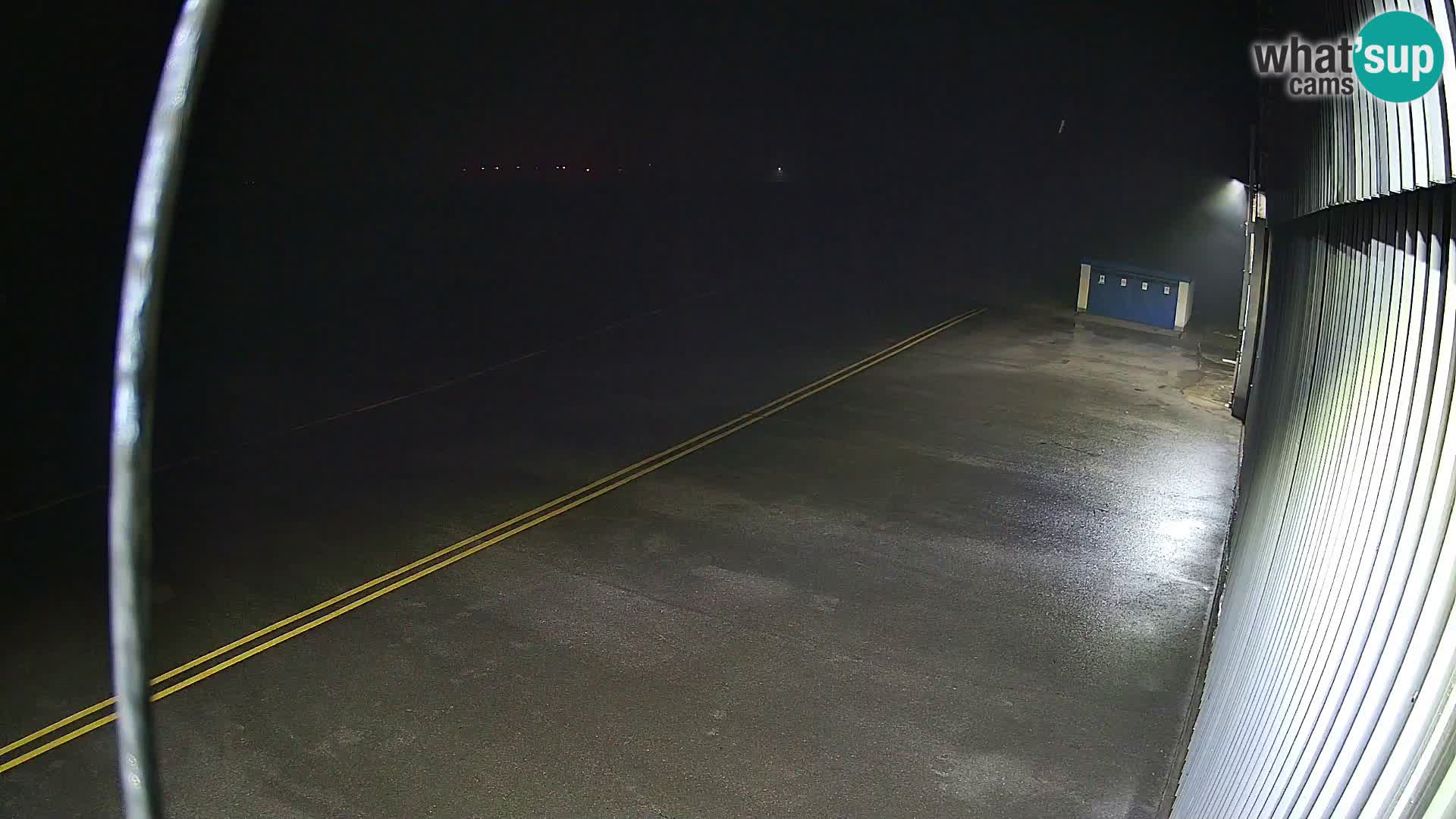 Aéroport de Grobnik Webcam – Rijeka