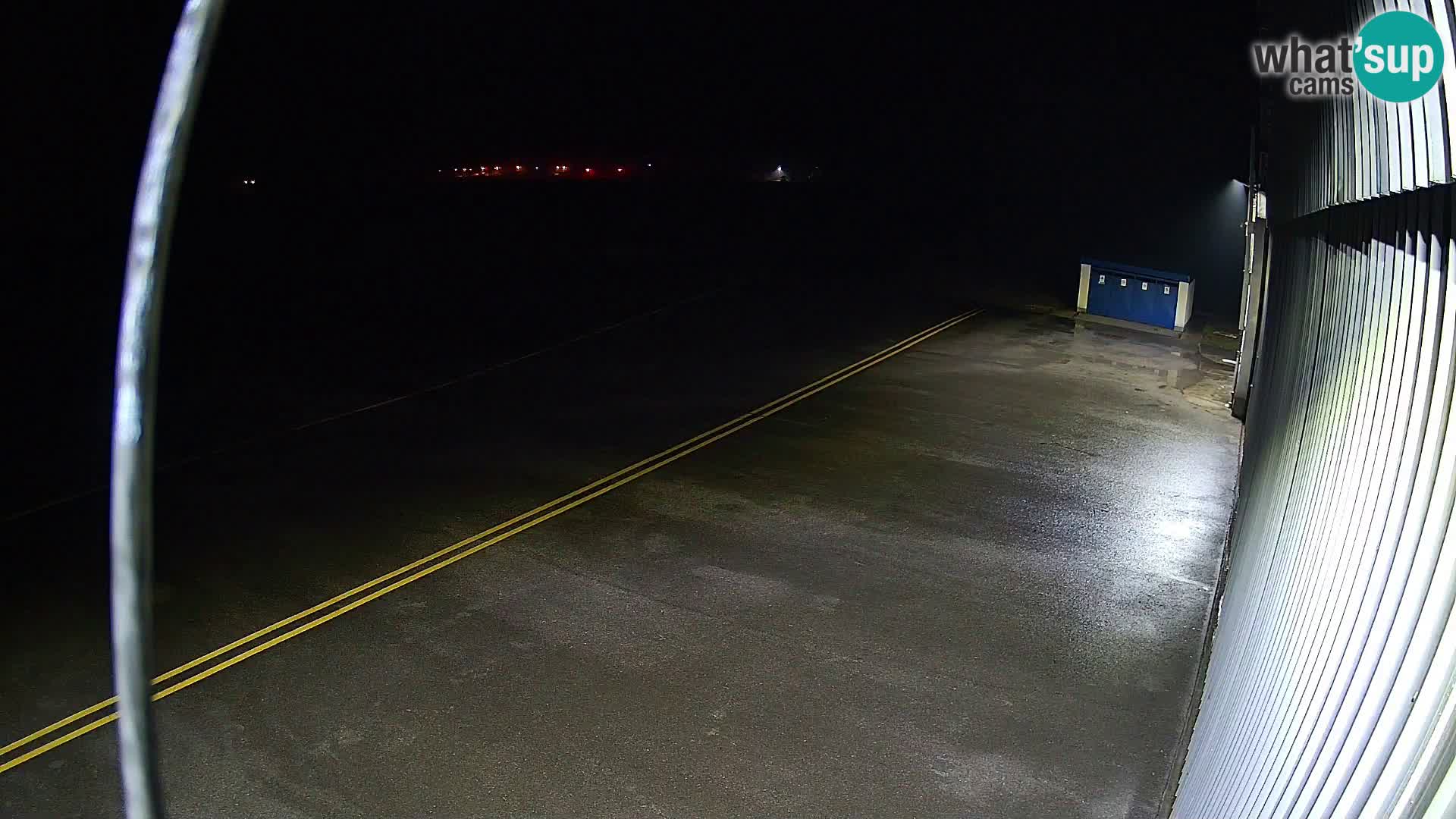 Aéroport de Grobnik Webcam – Rijeka