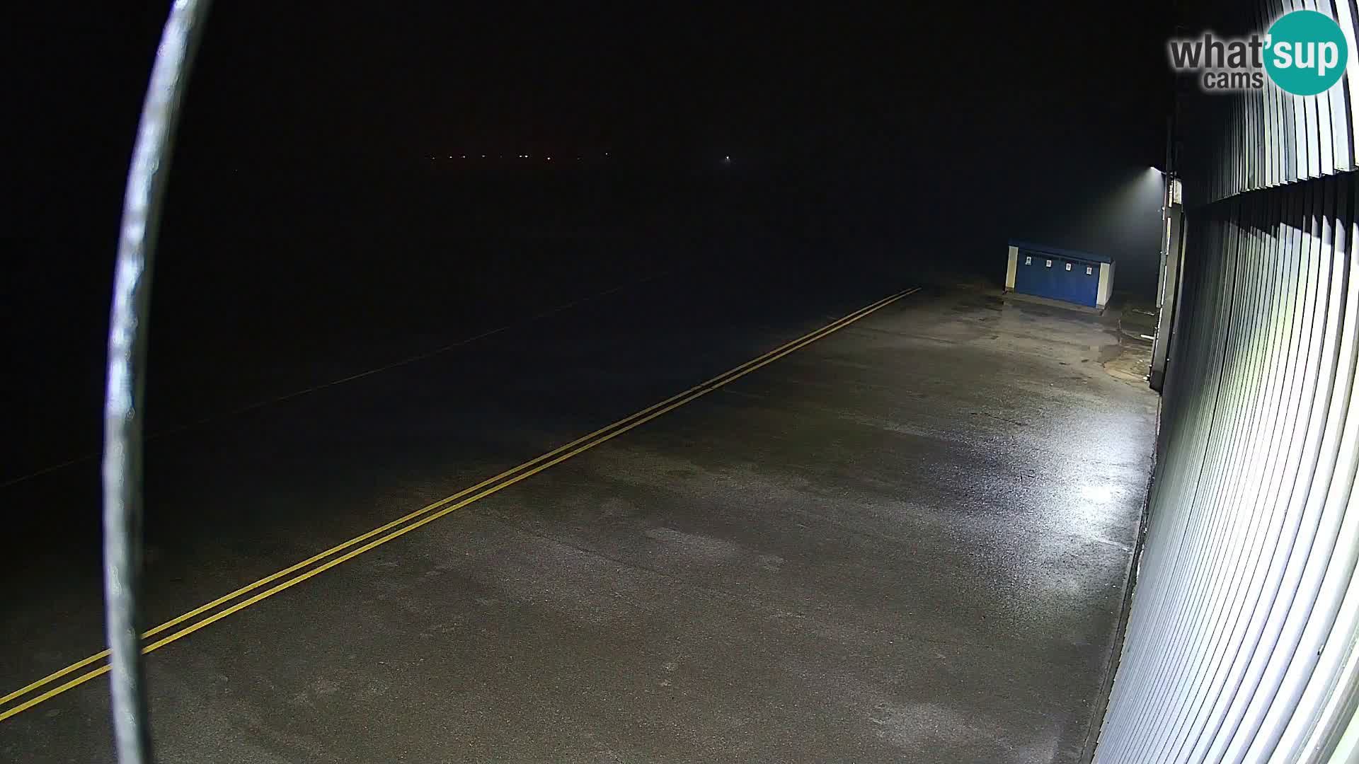 Webcam Aeroporto di Grobnik – Fiume